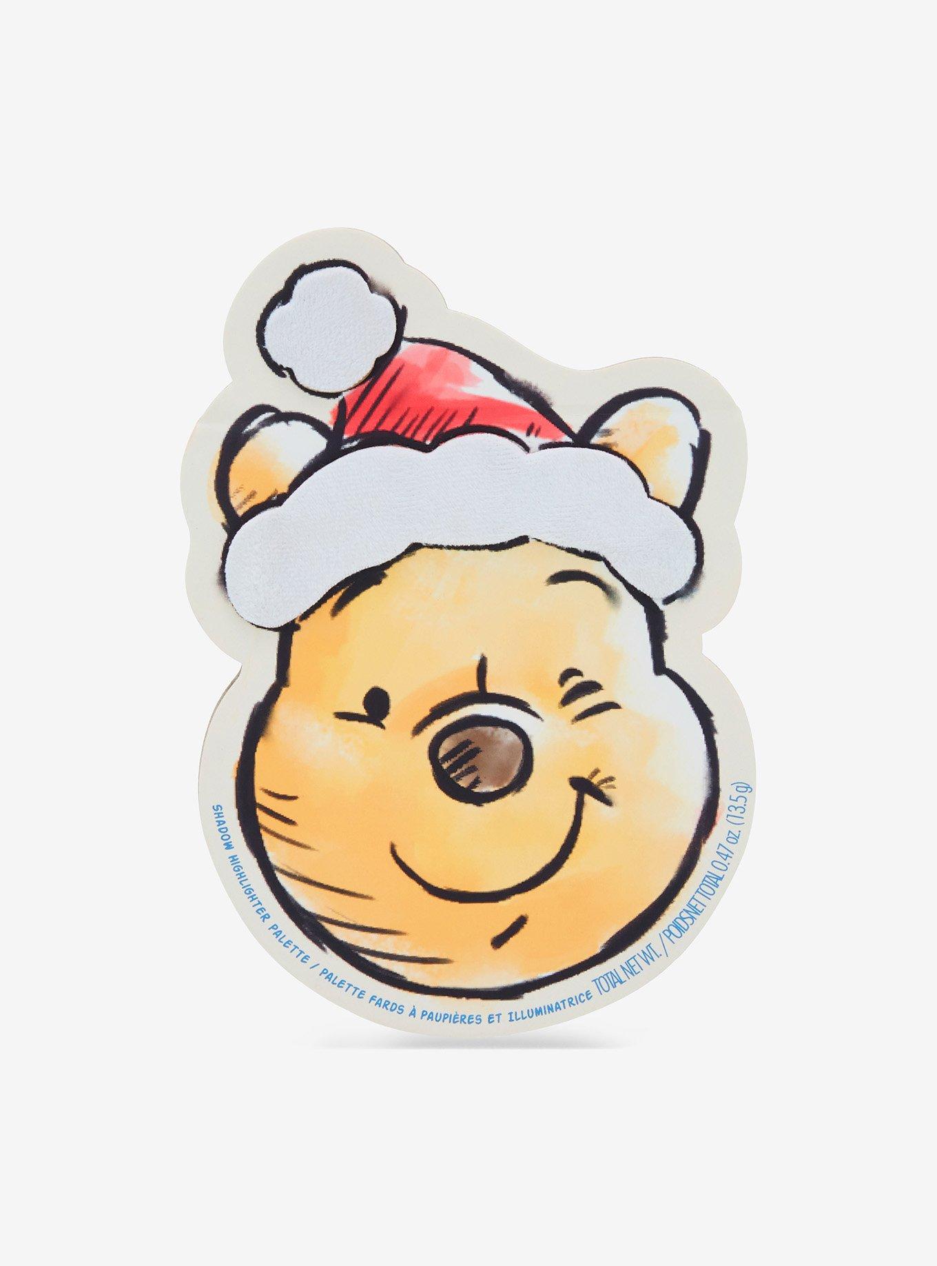 Kara Beauty Disney Winnie The Pooh Holiday Eyeshadow & Highlighter Palette, , hi-res