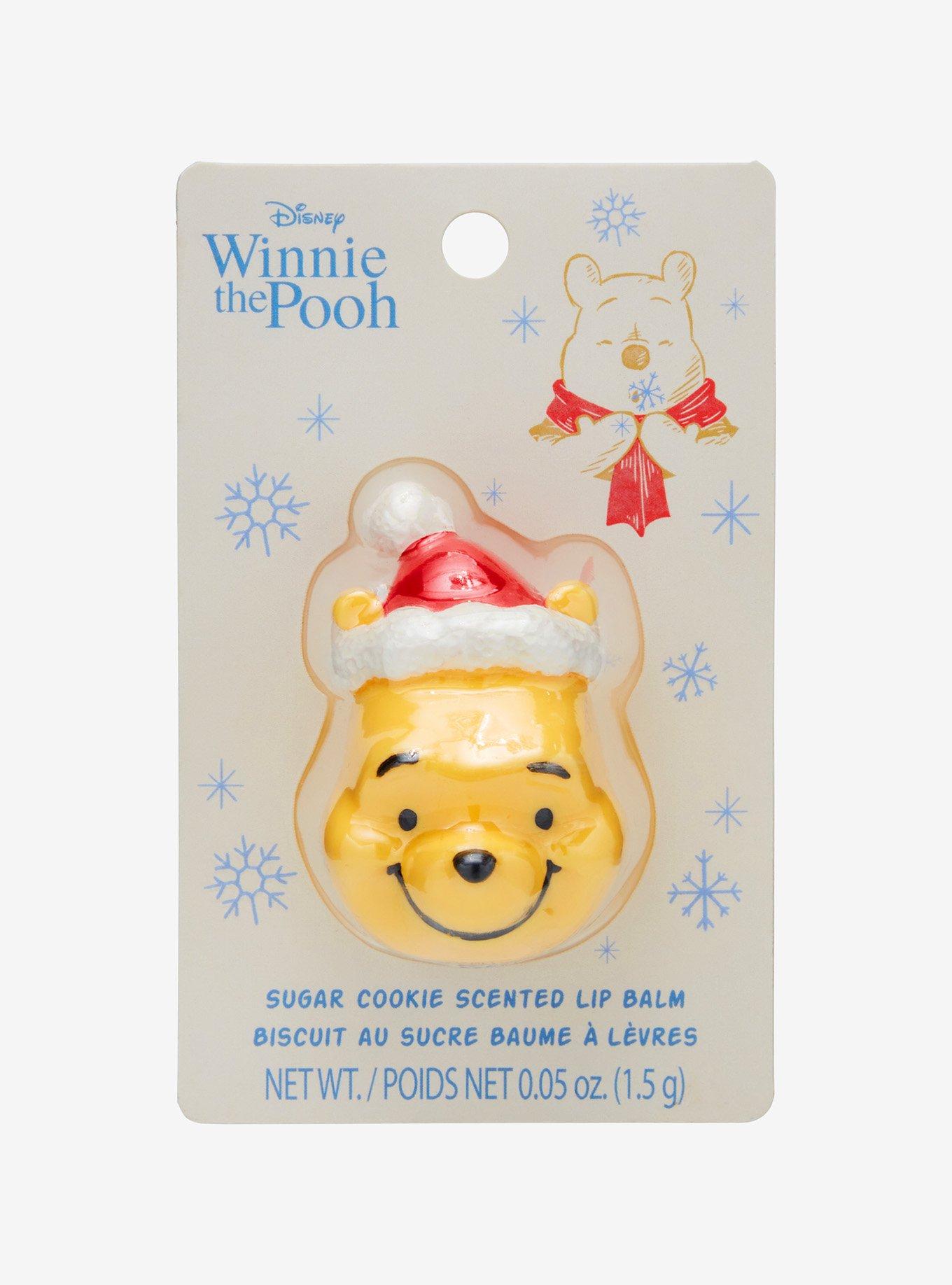 Disney Winnie The Pooh Holiday Scented Lip Balm, , hi-res