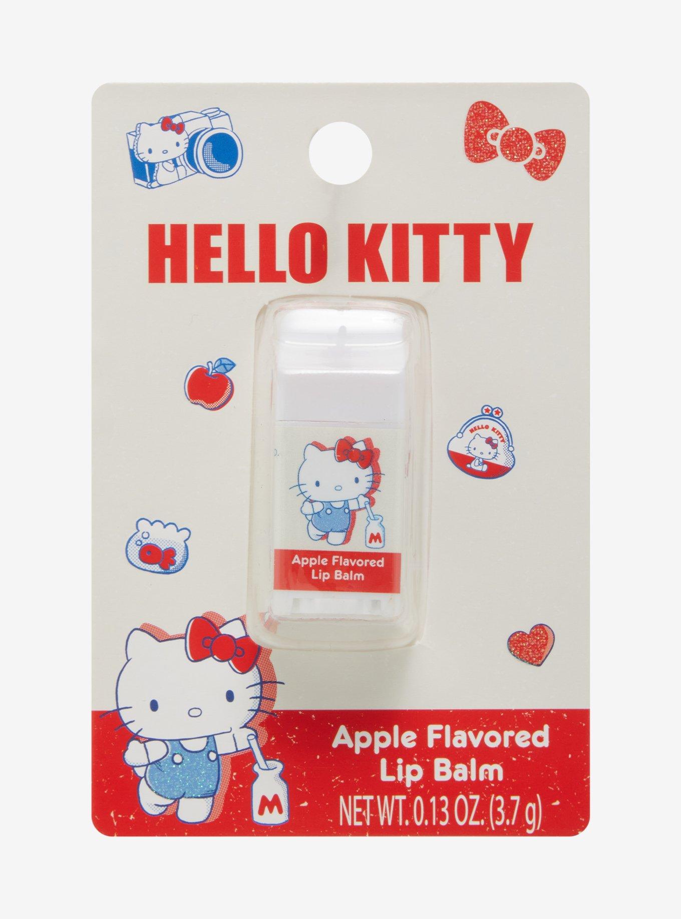 Hello Kitty Milk Carton Lip Balm, , hi-res