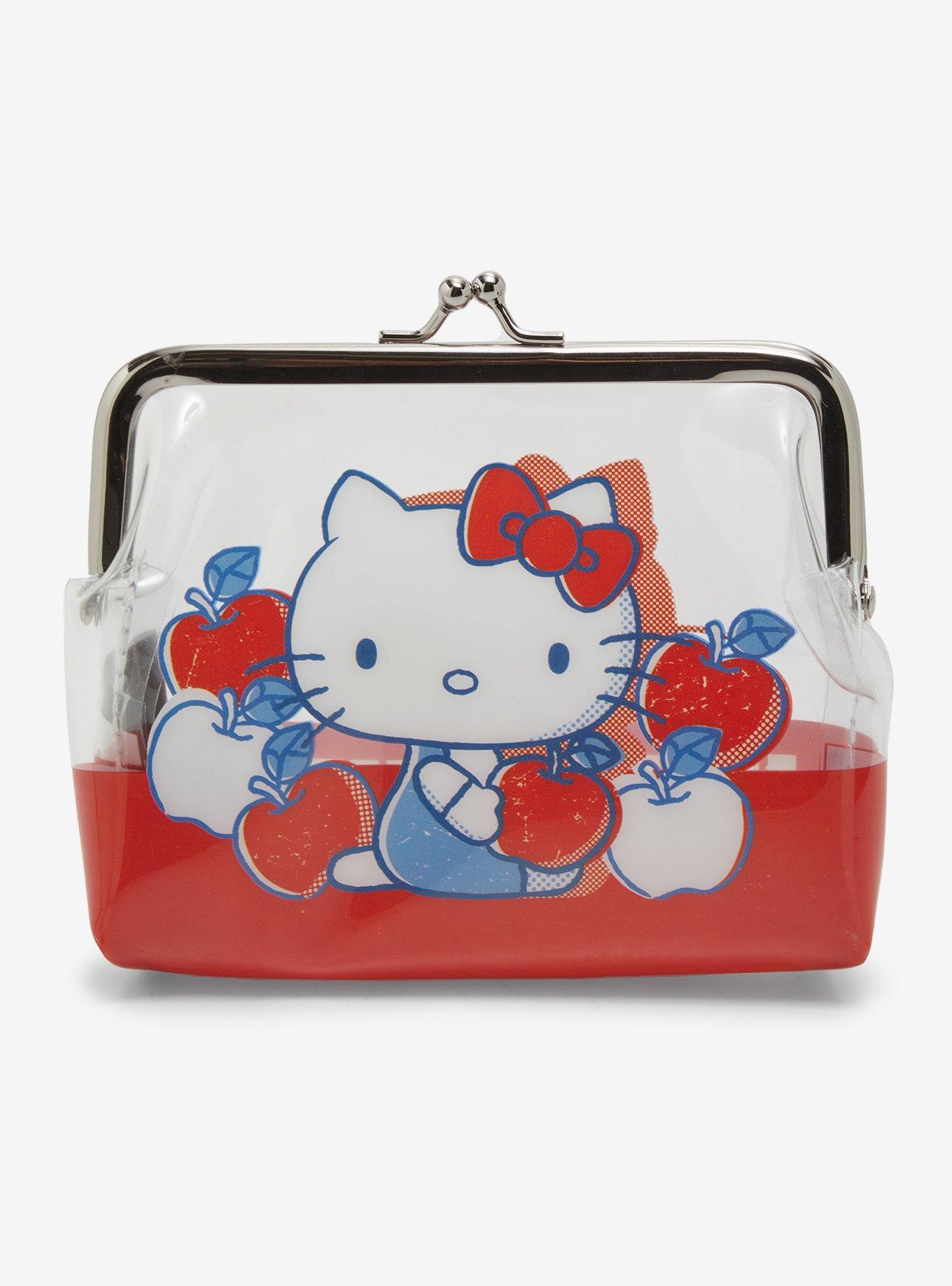 Loungefly Hello Kitty Spaceship coin purse popular