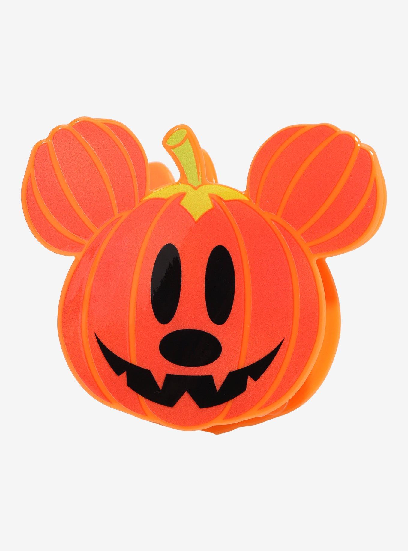 Disney Mickey Mouse Pumpkin 2024