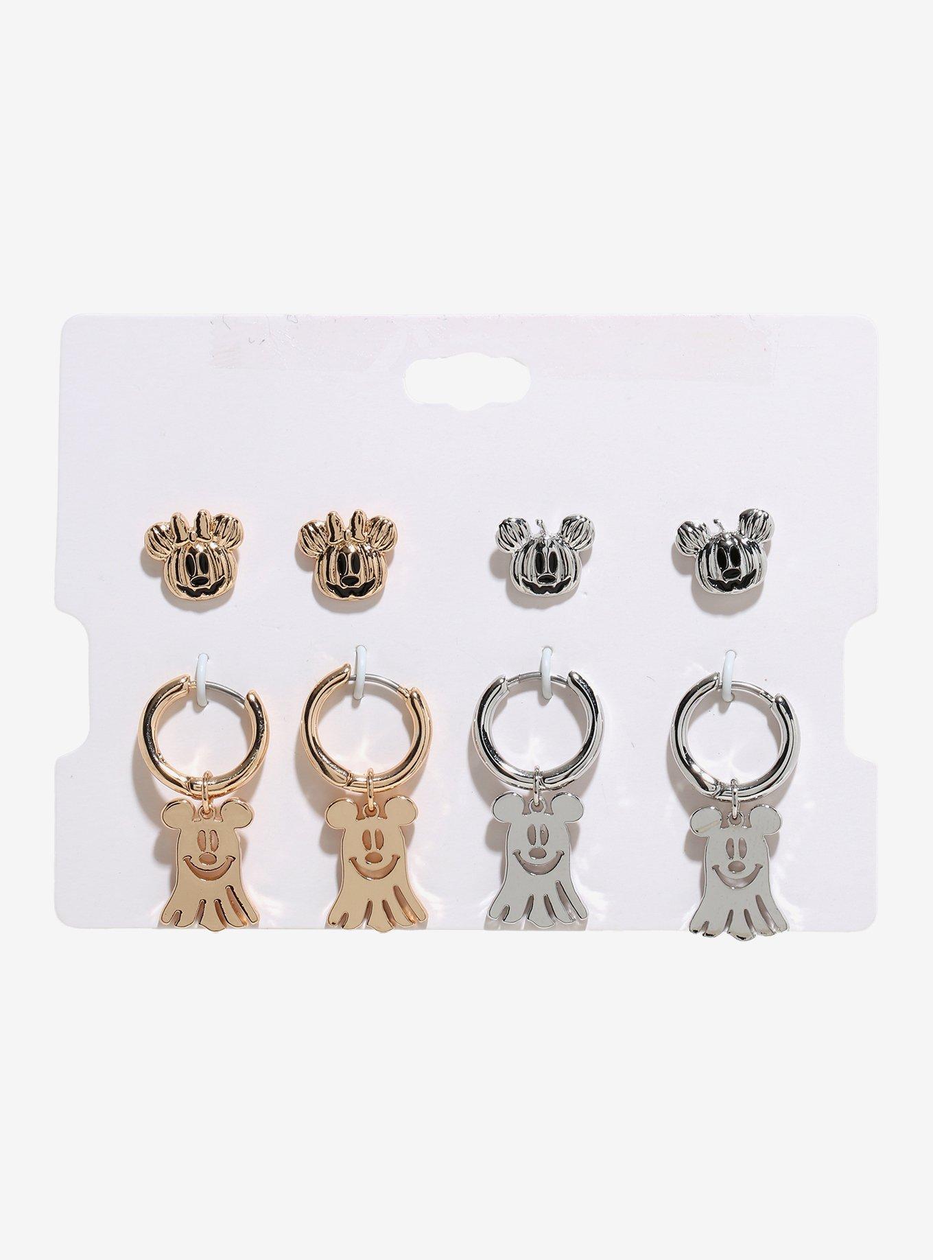 Disney Mickey Mouse Halloween Earring Set — BoxLunch Exclusive