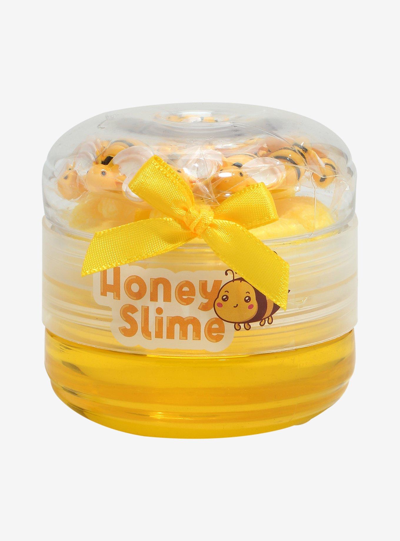 Honey Slime with Mix-ins Kit, , hi-res