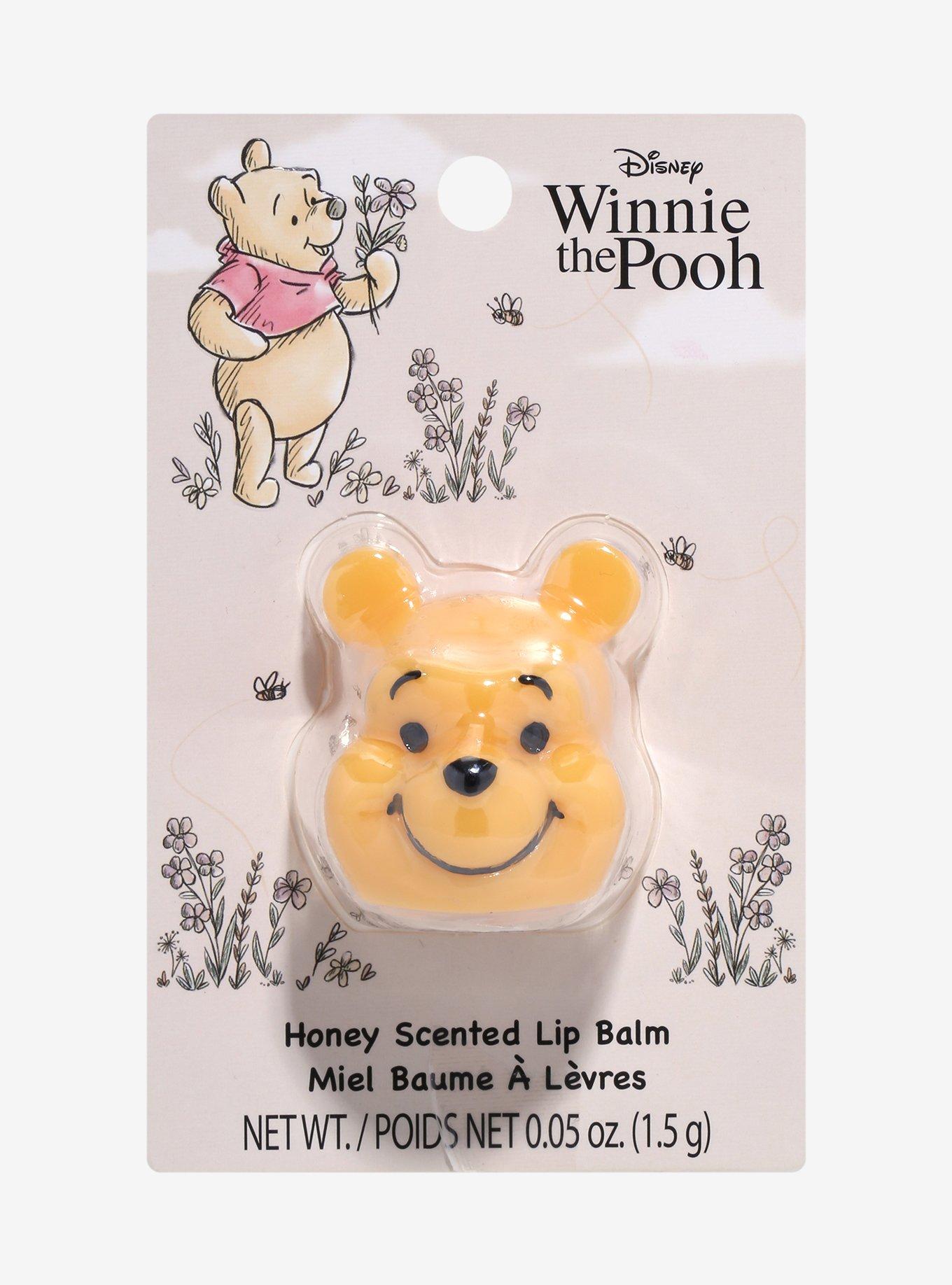 Disney Winnie the Pooh Figural Pooh Bear Honey Scented Lip Balm - BoxLunch Exclusive