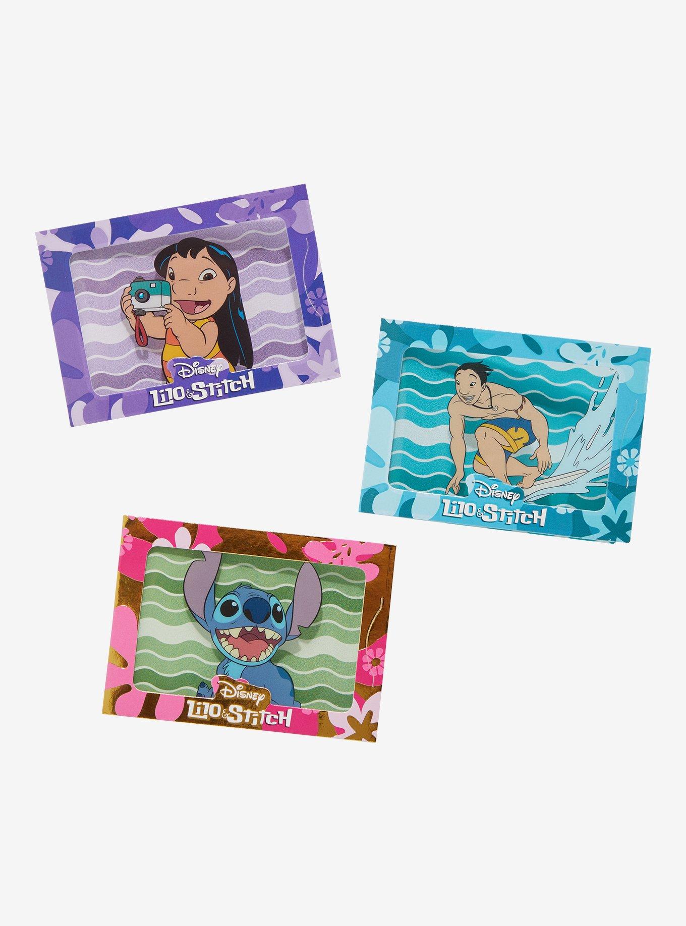 Cybercel Disney Lilo & Stitch 3D Cel Art Pack, , hi-res