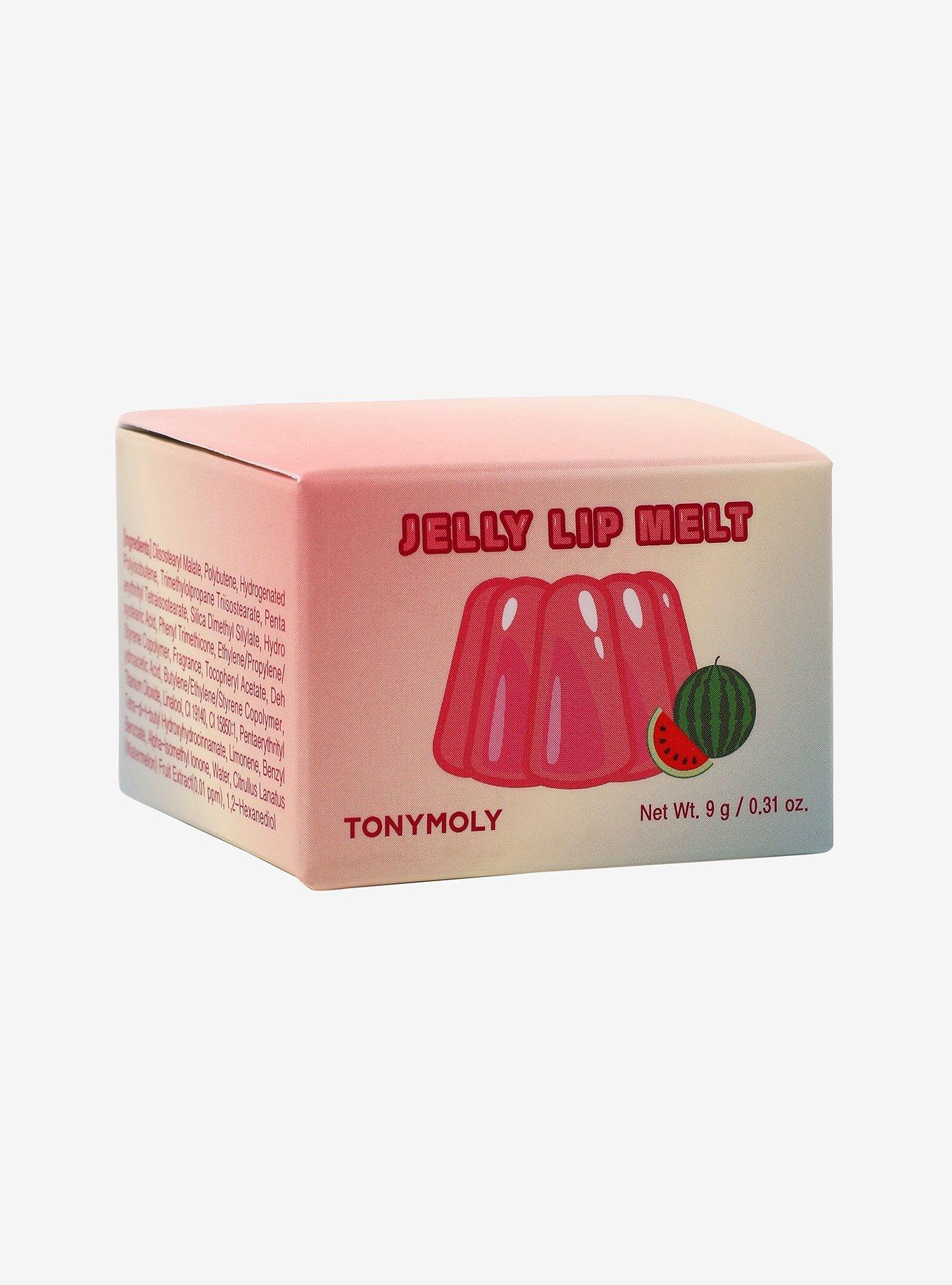 TONYMOLY Watermelon Jelly Lip Melt, , hi-res