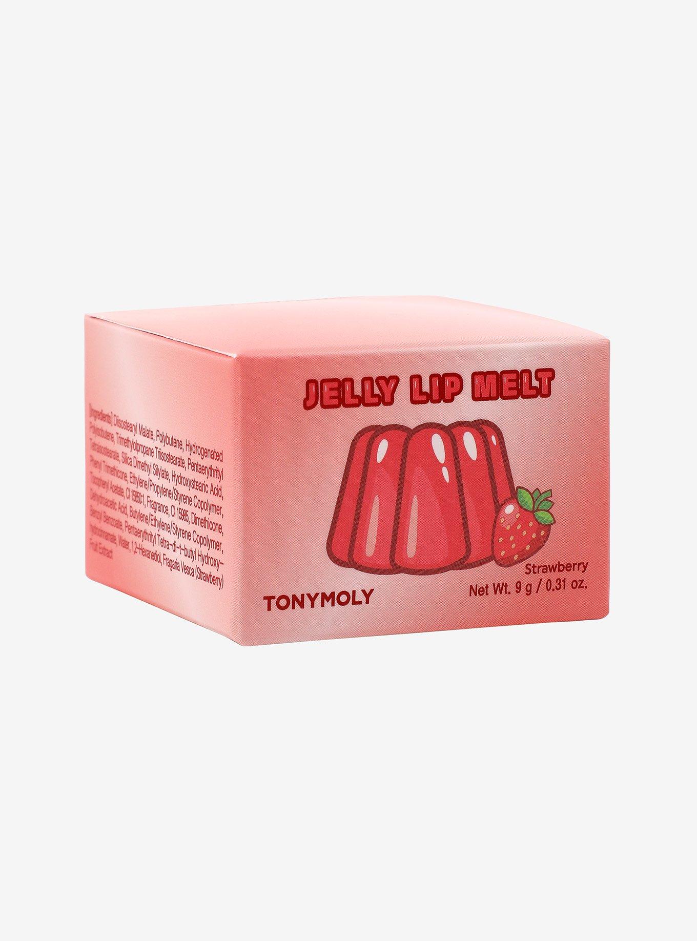 TONYMOLY Strawberry Jelly Lip Melt, , hi-res