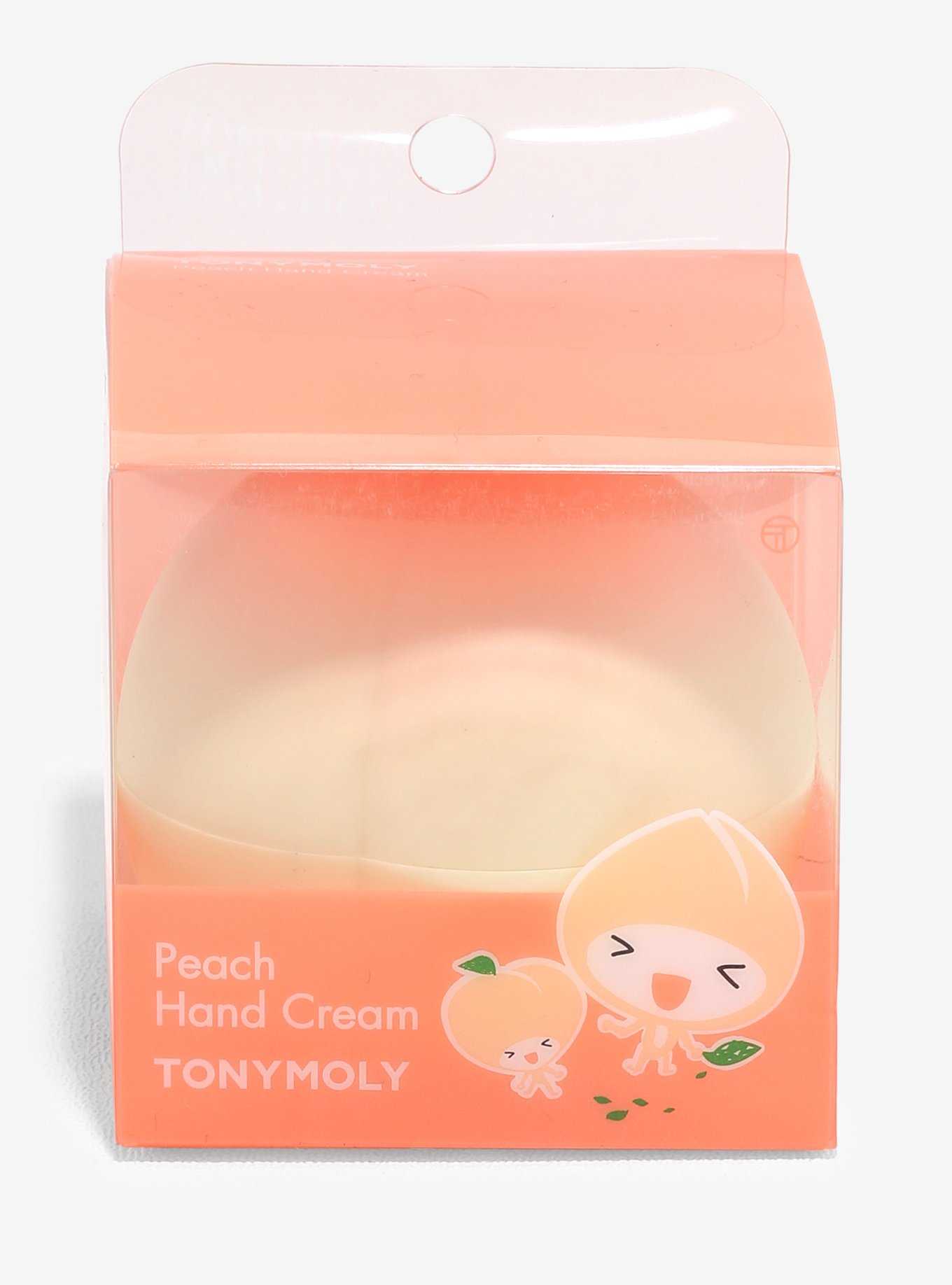 Tonymoly Peach Hand Cream, , hi-res