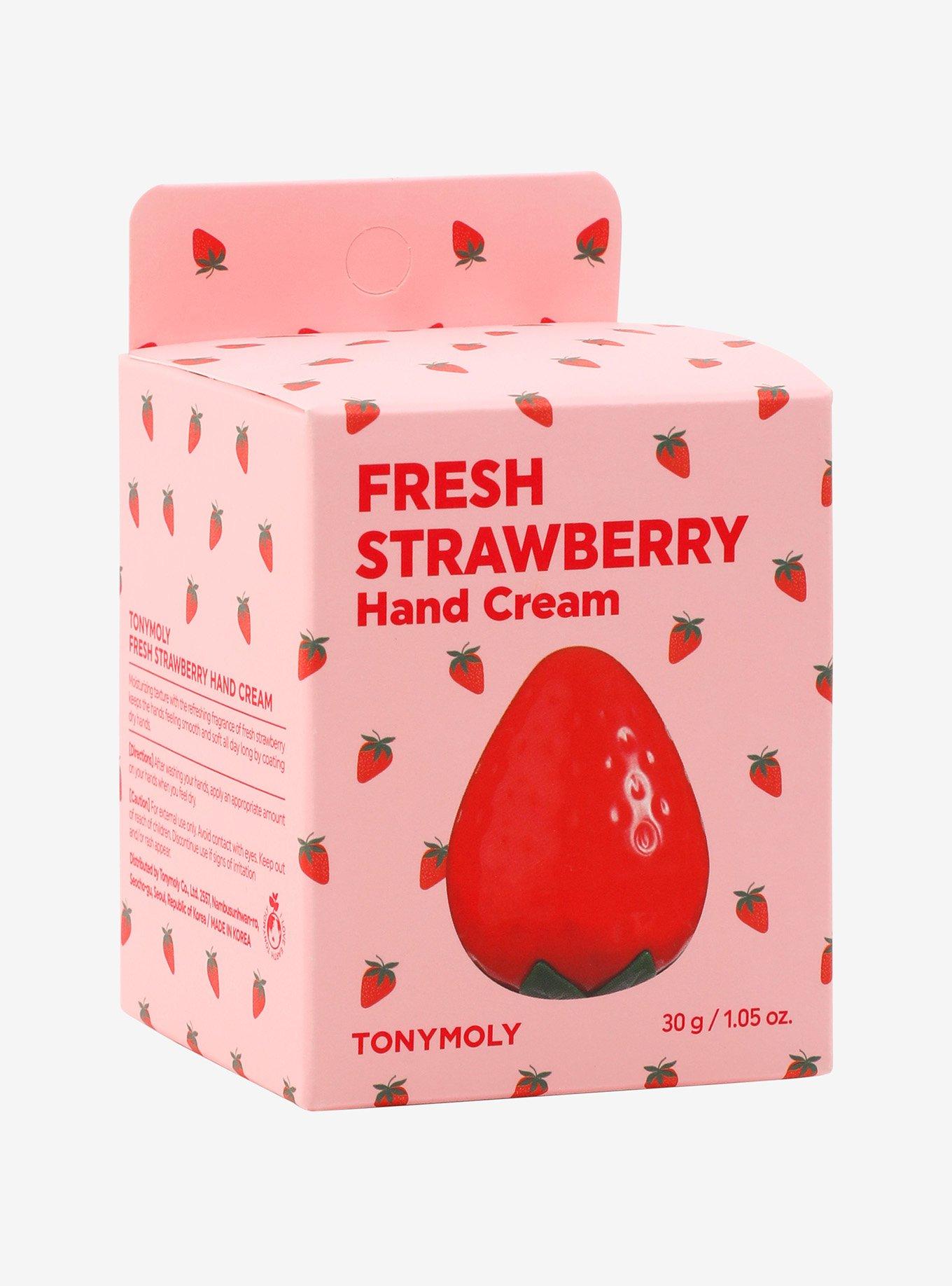 TONYMOLY Strawberry Hand Cream, , hi-res