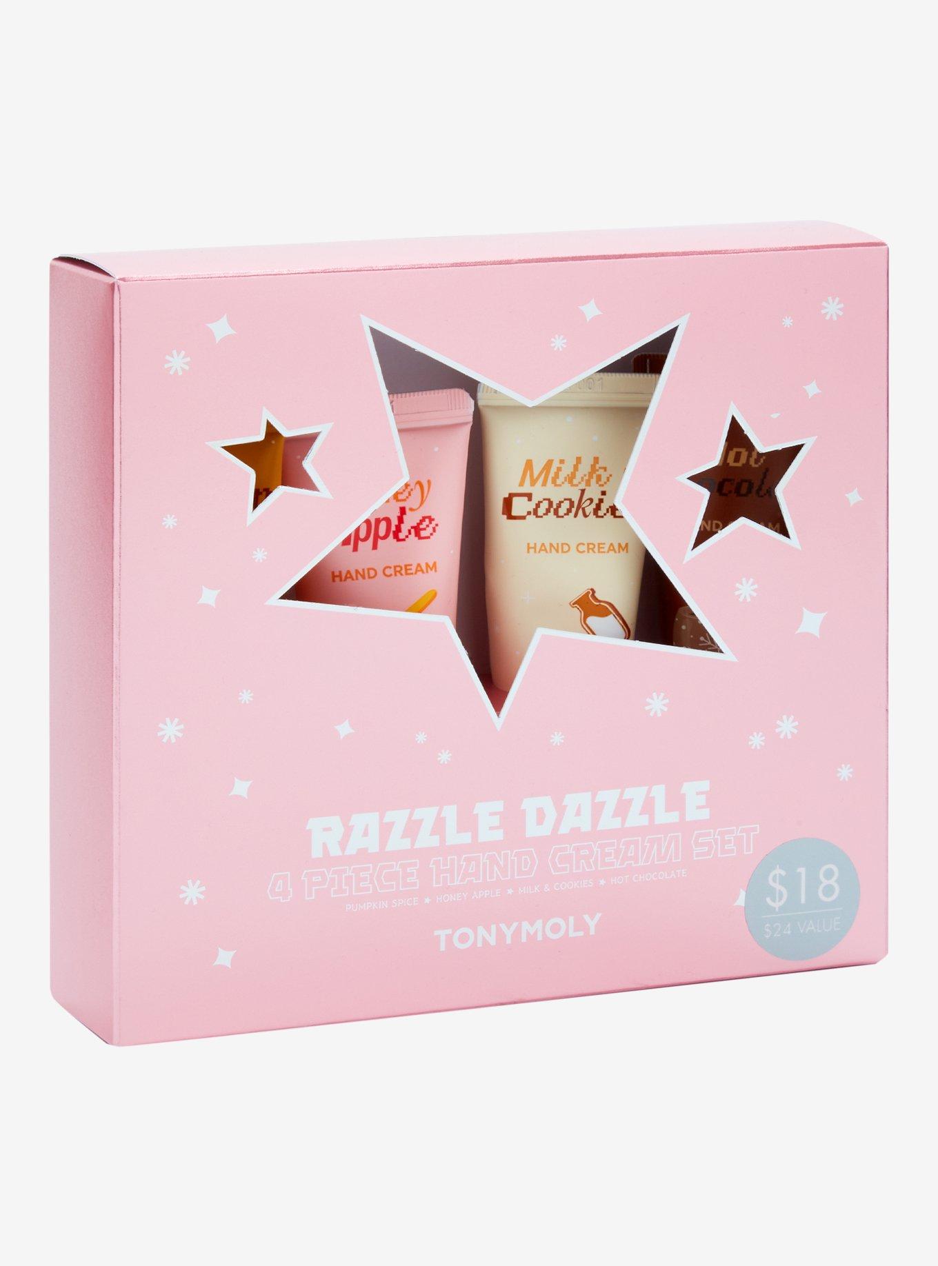TONYMOLY Razzle Dazzle Hand Cream Set, , hi-res