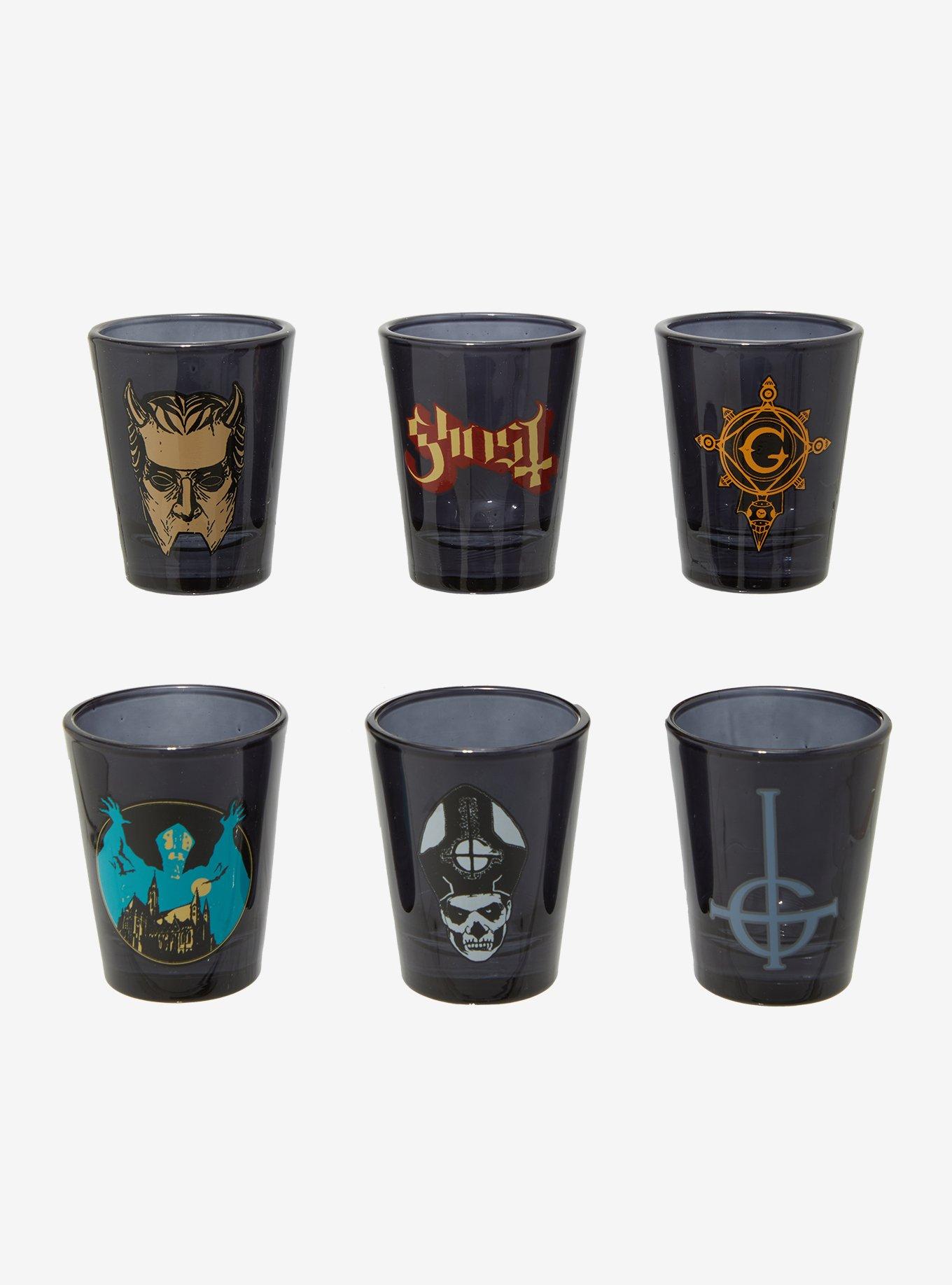 Ghost Symbols Blind Box Mini Glass, , hi-res