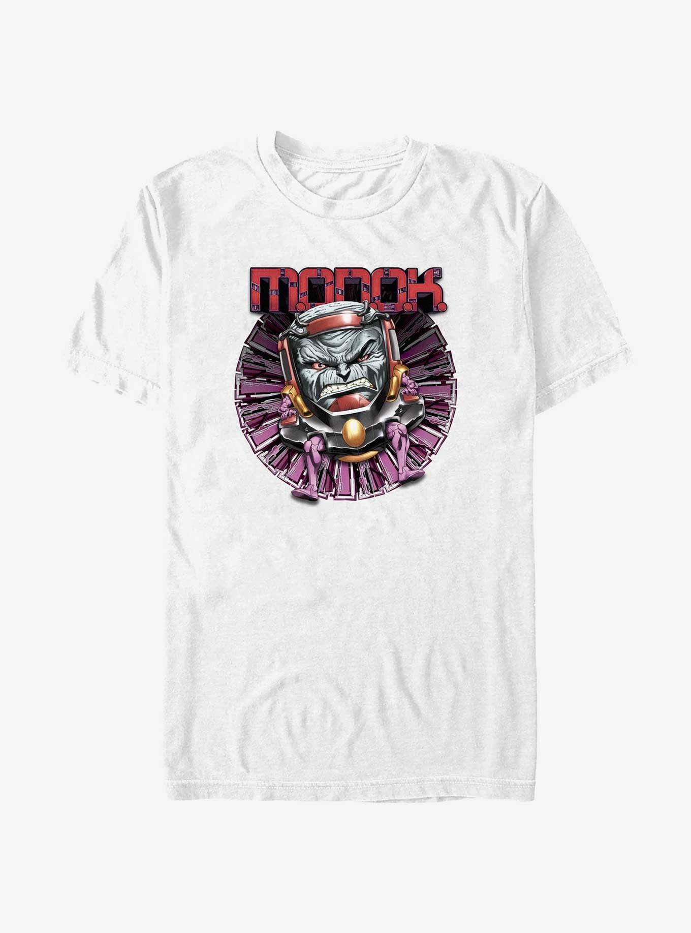 Marvel Modok Burst T-Shirt, , hi-res