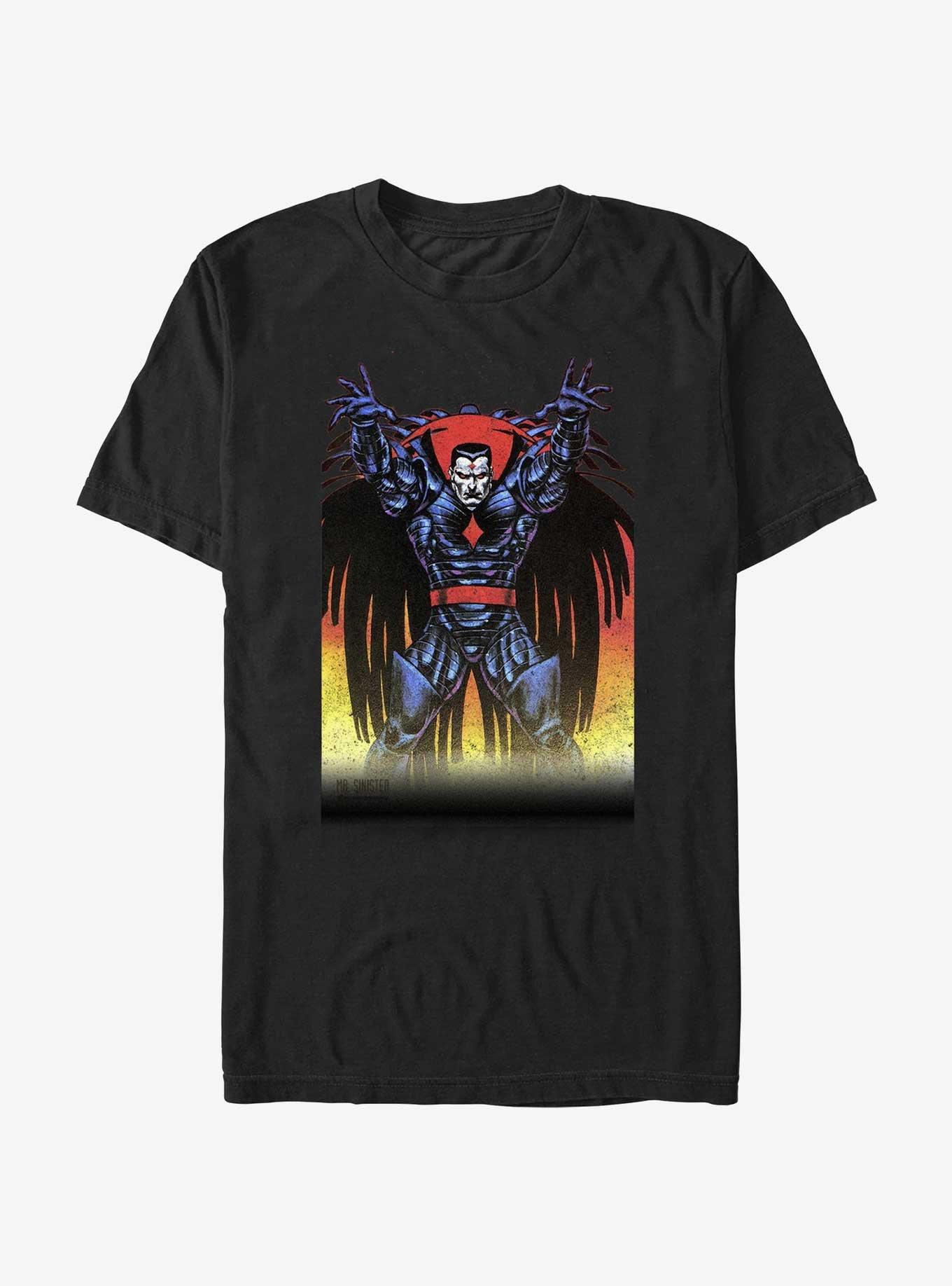 Marvel Doctor Strange Sinister Dawn T-Shirt, BLACK, hi-res