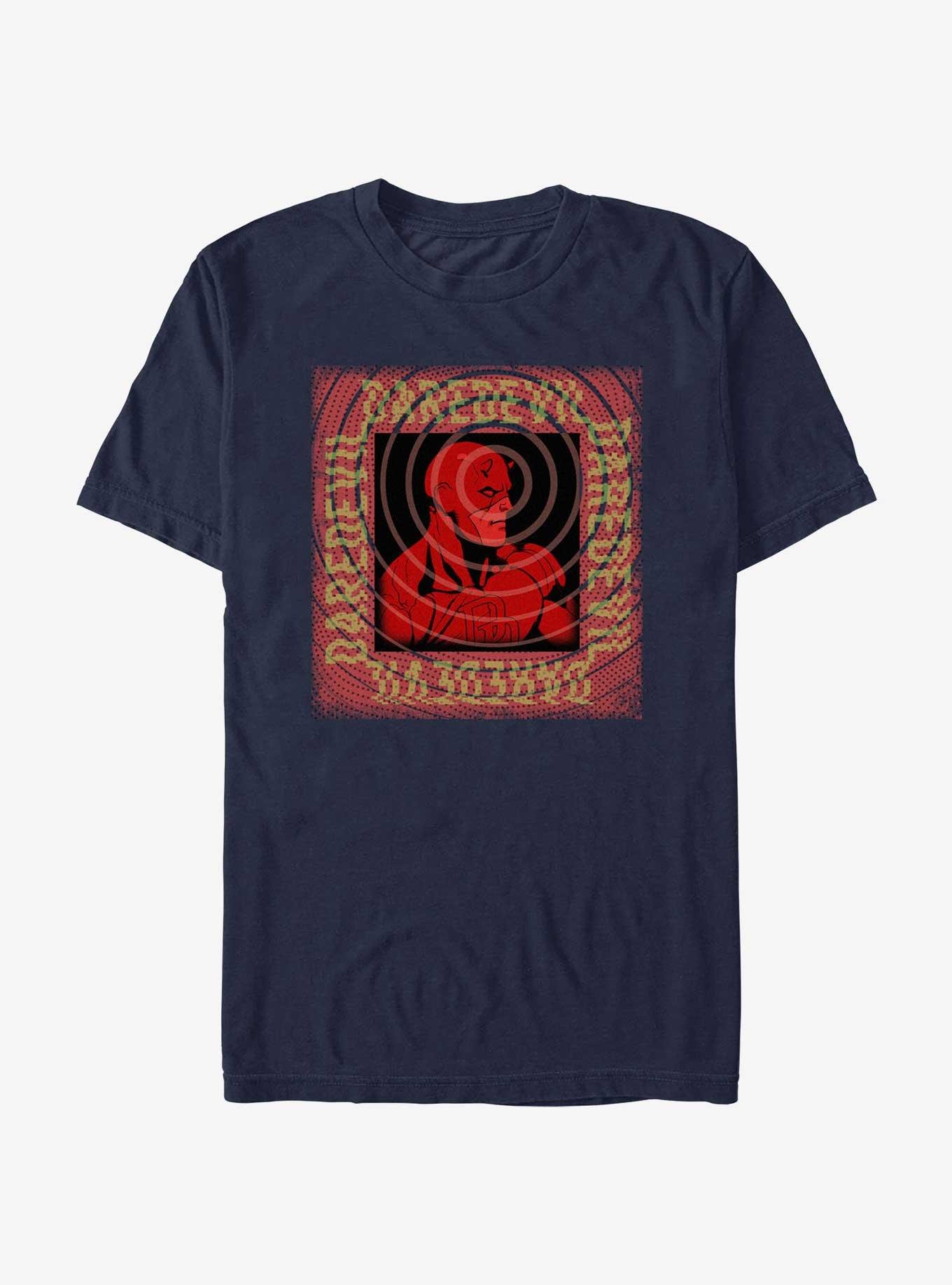 Marvel Daredevil Sonar Waves T-Shirt, , hi-res