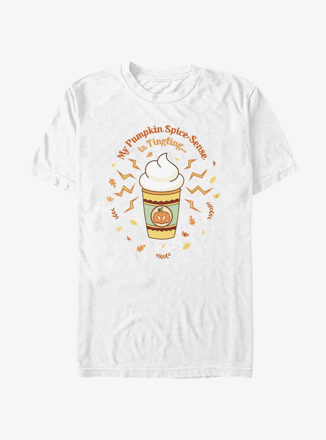 Marvel Pumpkin Spice Sense T-Shirt, , hi-res