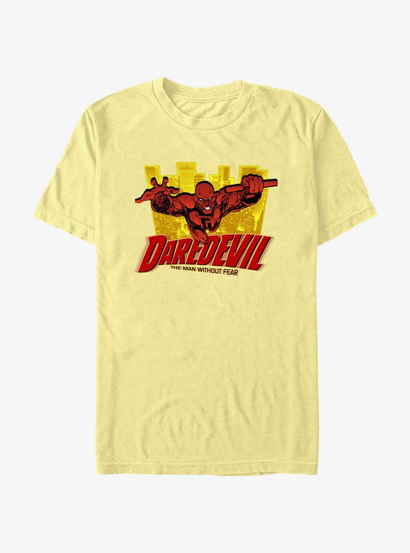 Marvel Daredevil The Man Without Fear Flight T-Shirt, , hi-res