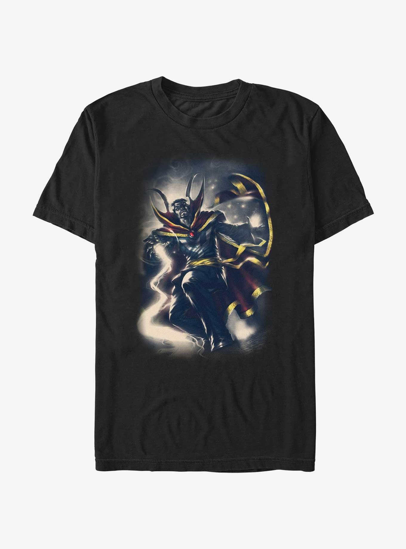 Marvel Doctor Strange Sinister Rising T-Shirt, BLACK, hi-res