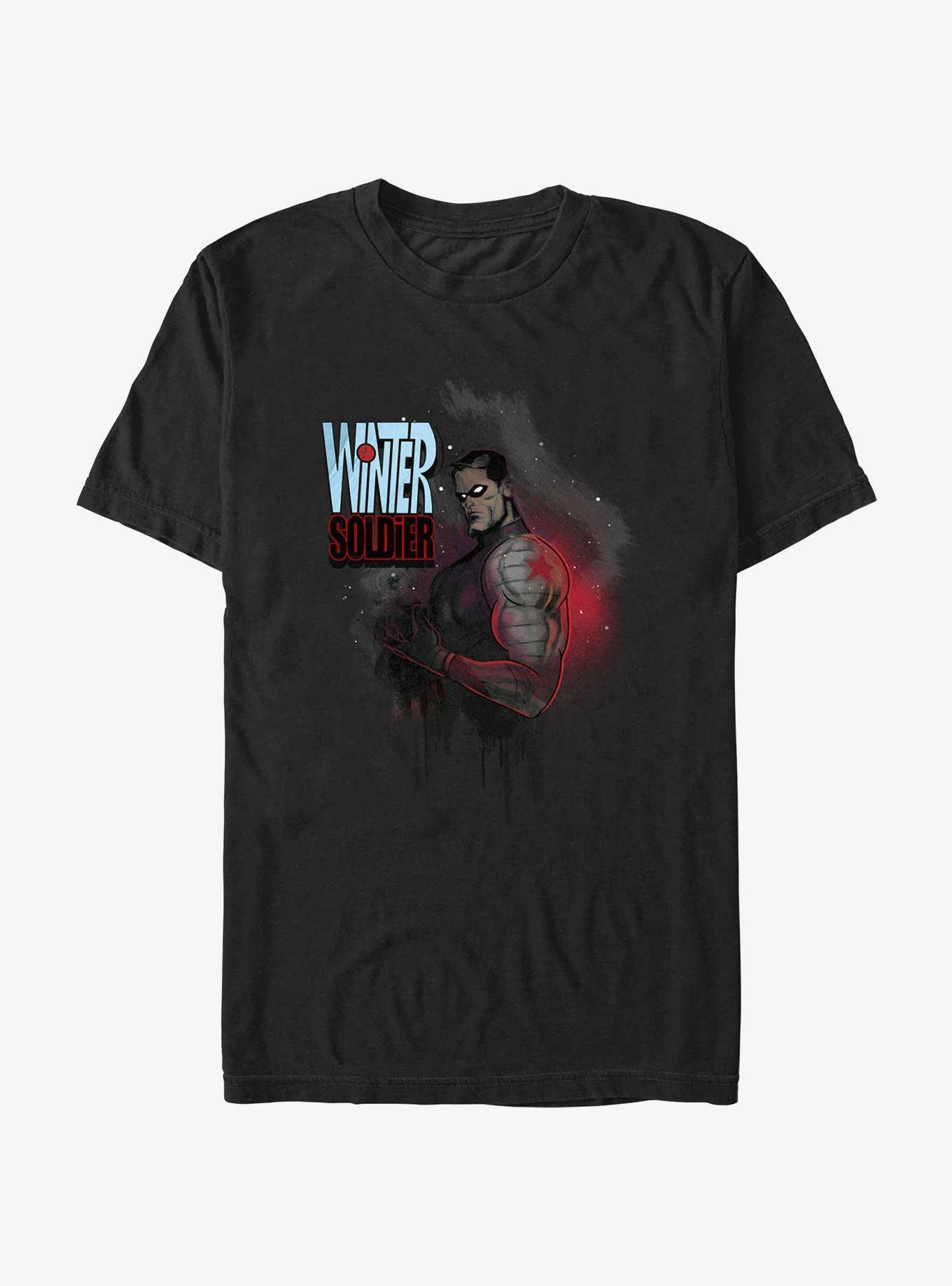 Marvel Furious Winter T-Shirt, , hi-res