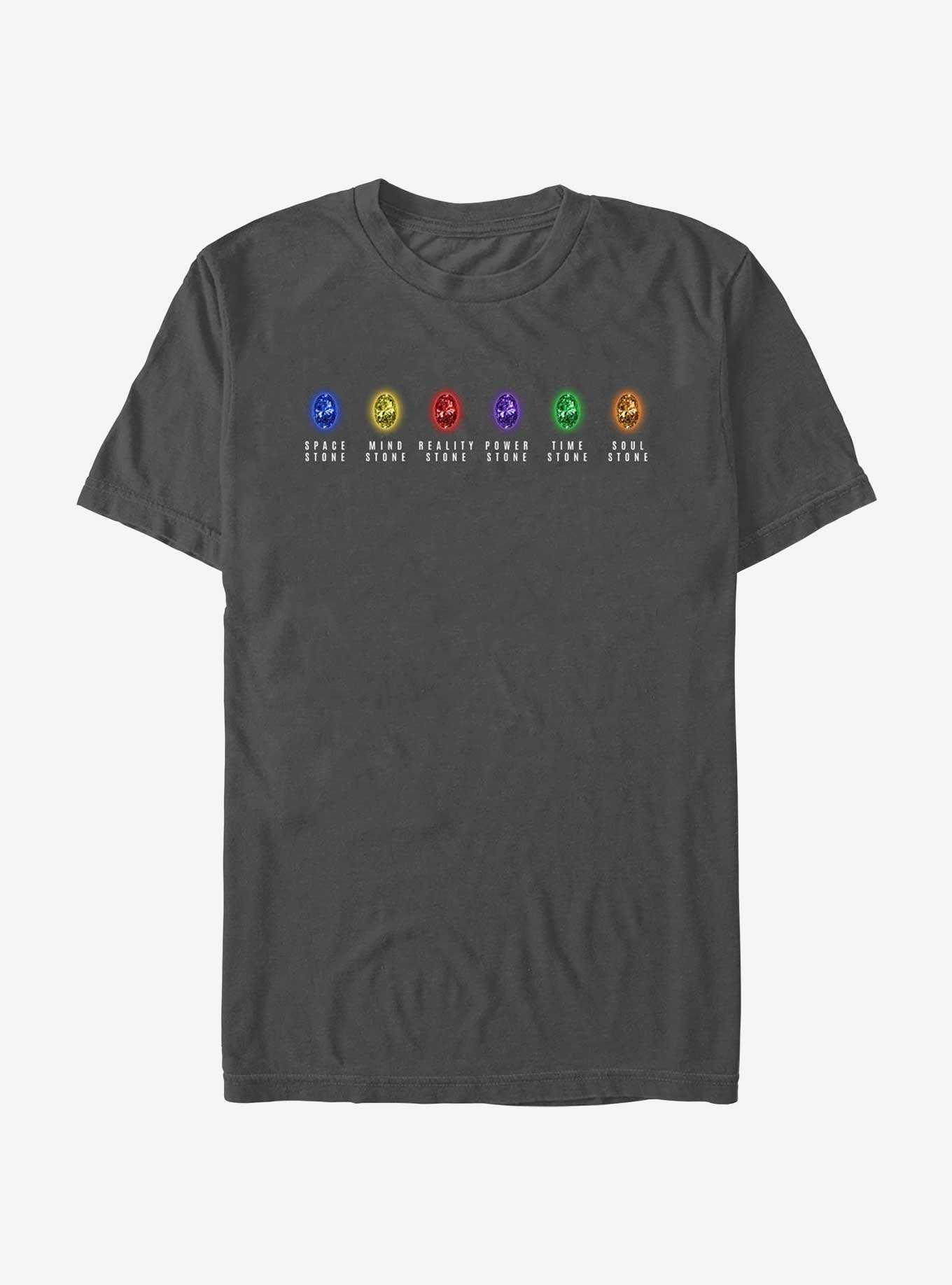 Marvel Avengers Infinity Stones Collection T-Shirt, , hi-res
