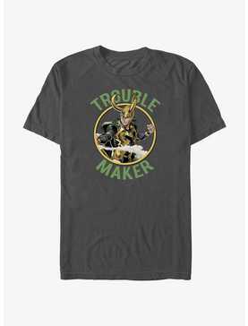 Marvel Loki Trouble Maker T-Shirt, , hi-res
