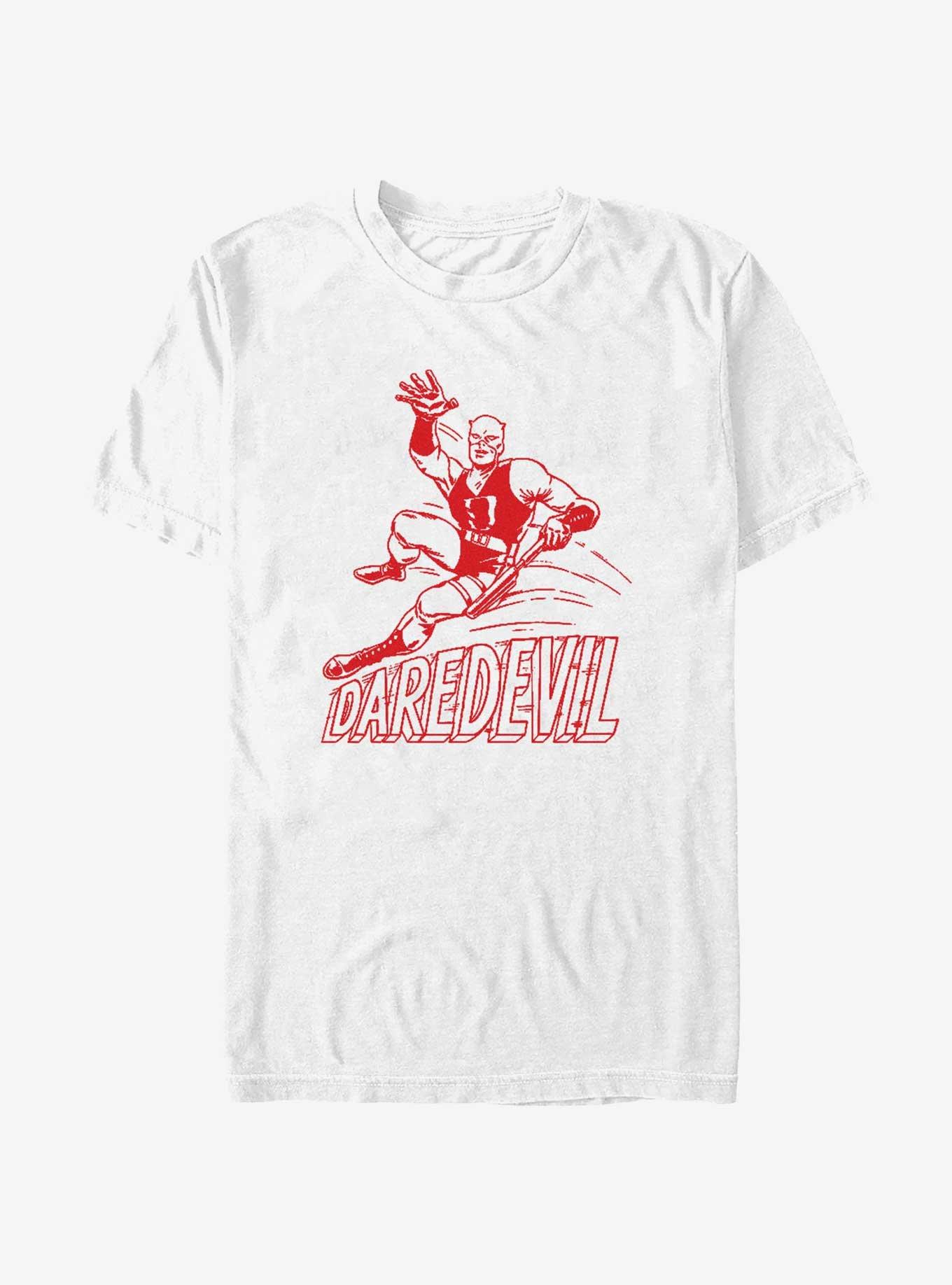 Marvel Daredevil Speedy Devil T-Shirt, , hi-res