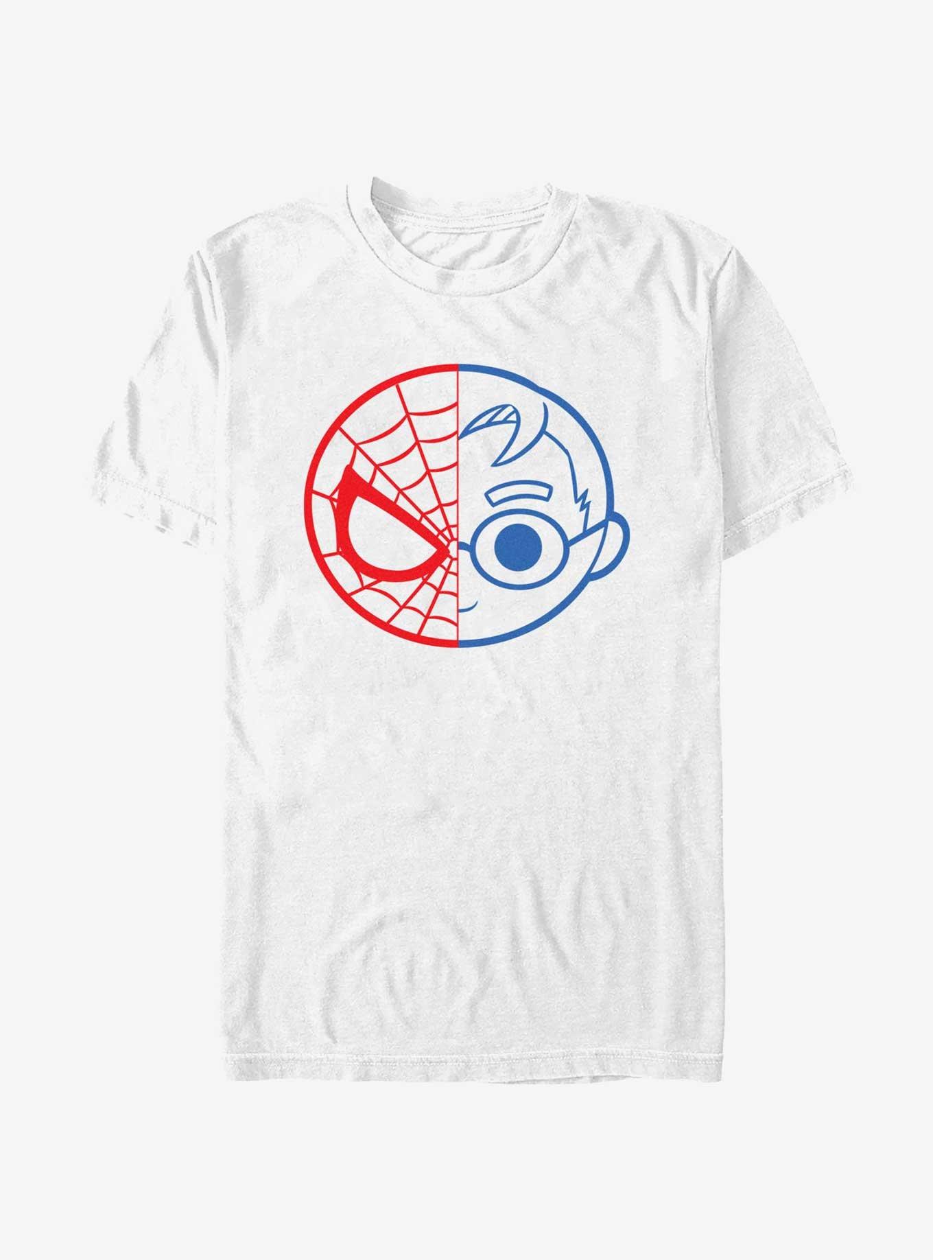 Marvel Spider-Man Unmasked Peter T-Shirt, , hi-res