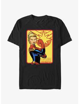 Marvel Captain Marvel We Can Do It T-Shirt, , hi-res