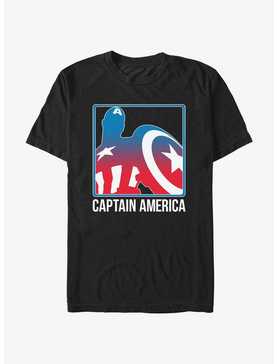 Marvel Captain America Simply Cap T-Shirt, , hi-res