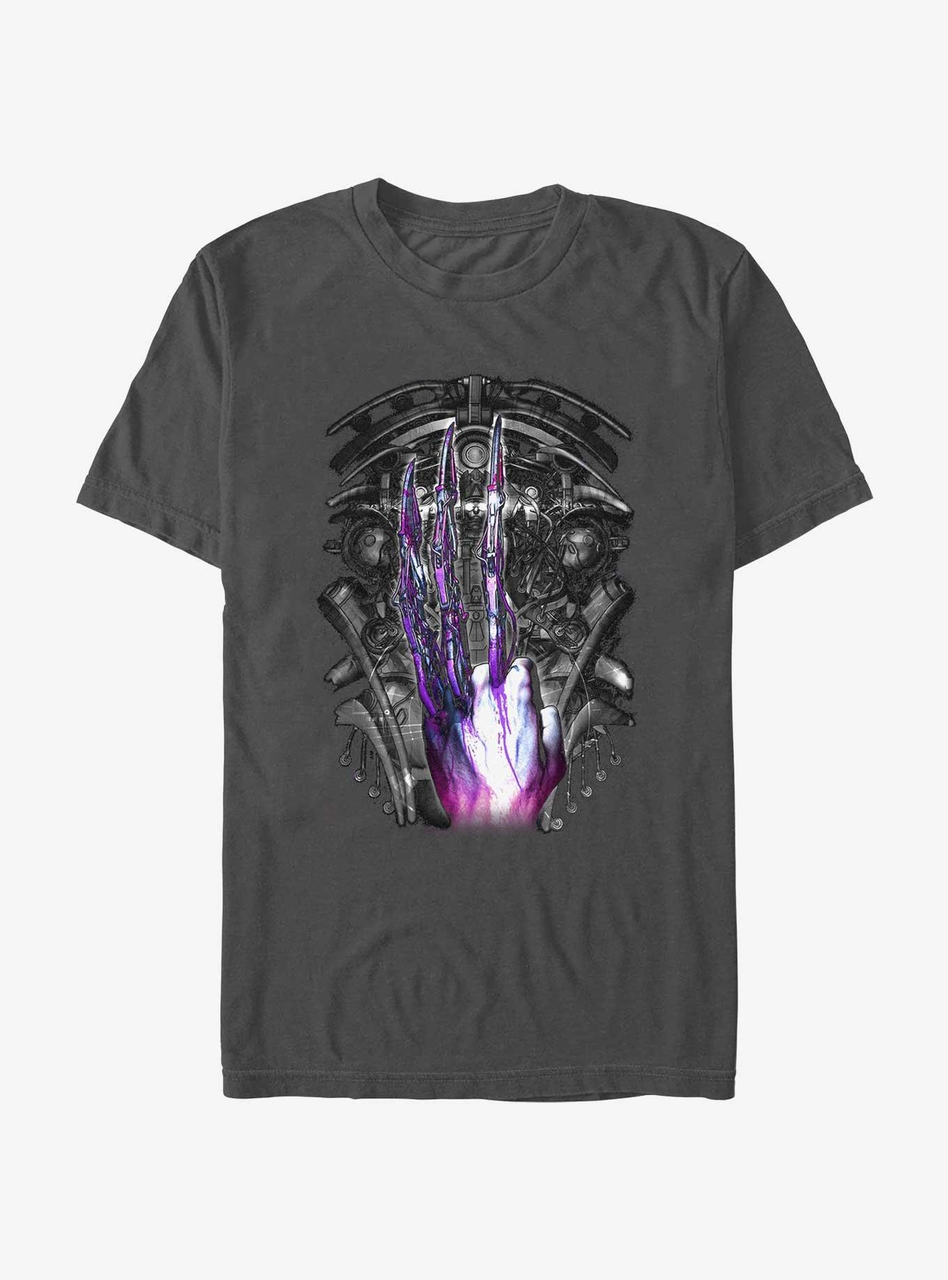 Marvel Wolverine Blades Cords T-Shirt, , hi-res