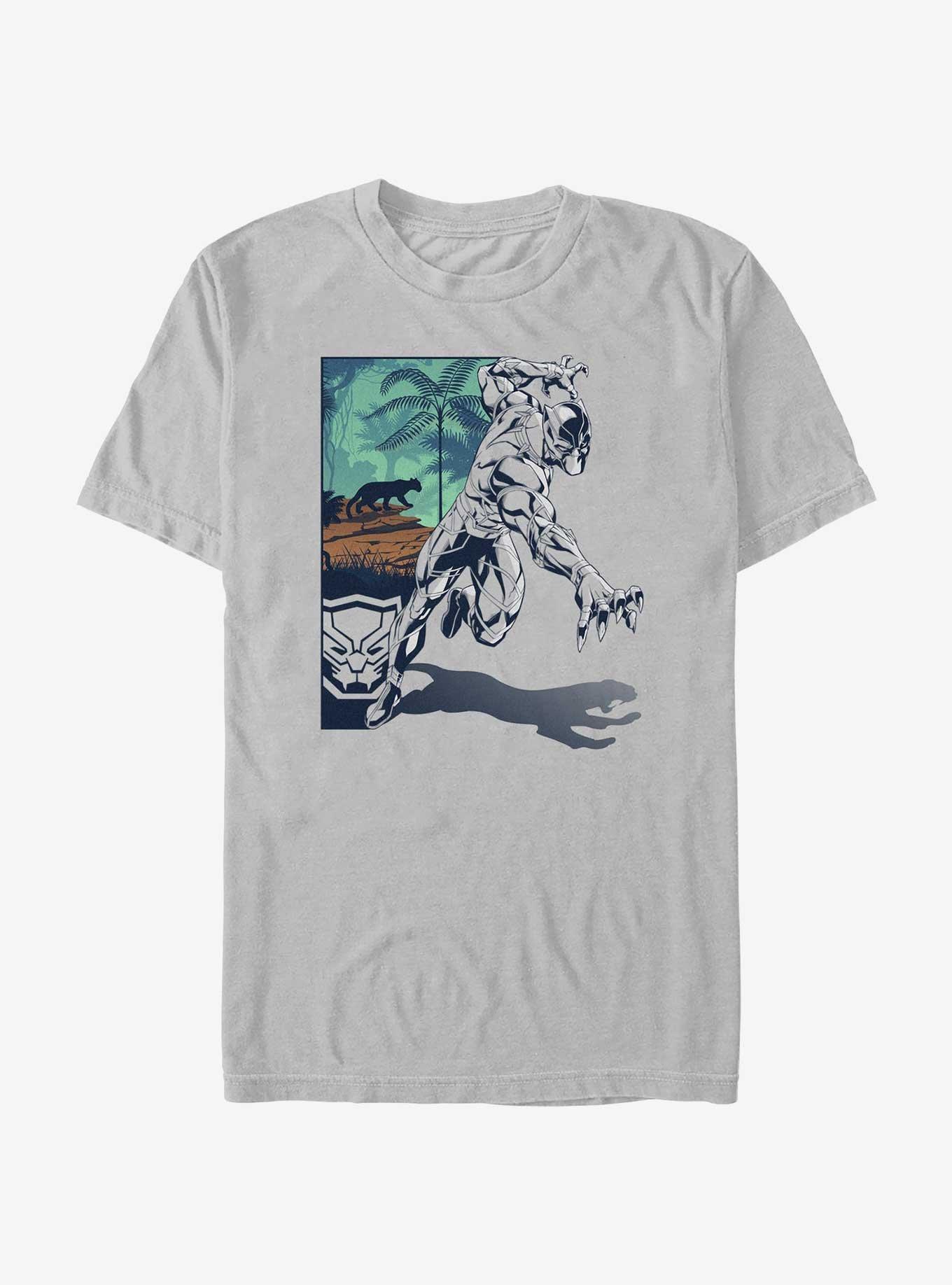 Marvel Black Panther King's Land T-Shirt, , hi-res