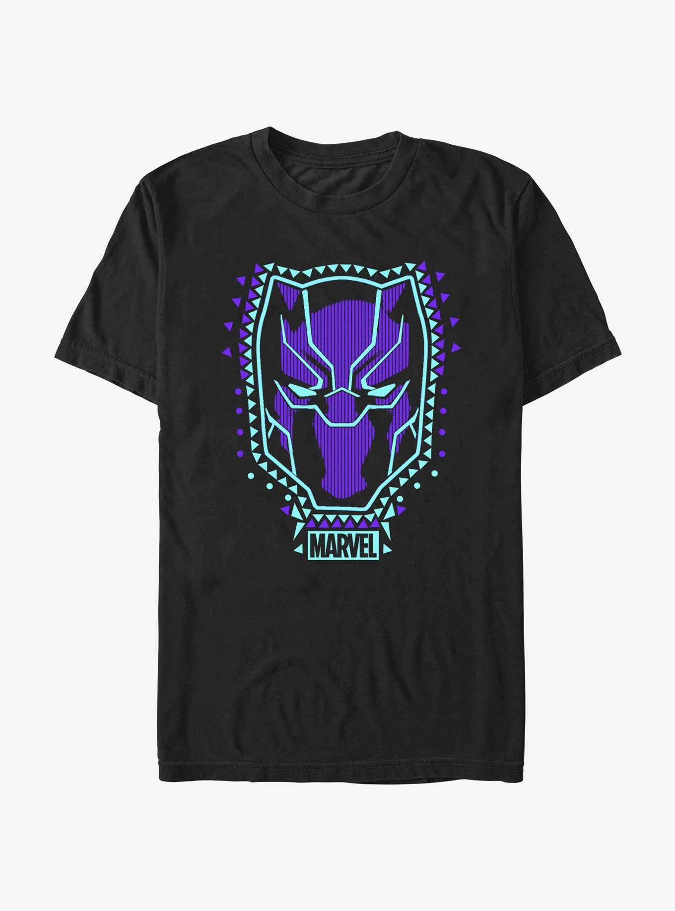 Marvel Black Panther Leader Of Wakanda?T-Shirt, BLACK, hi-res