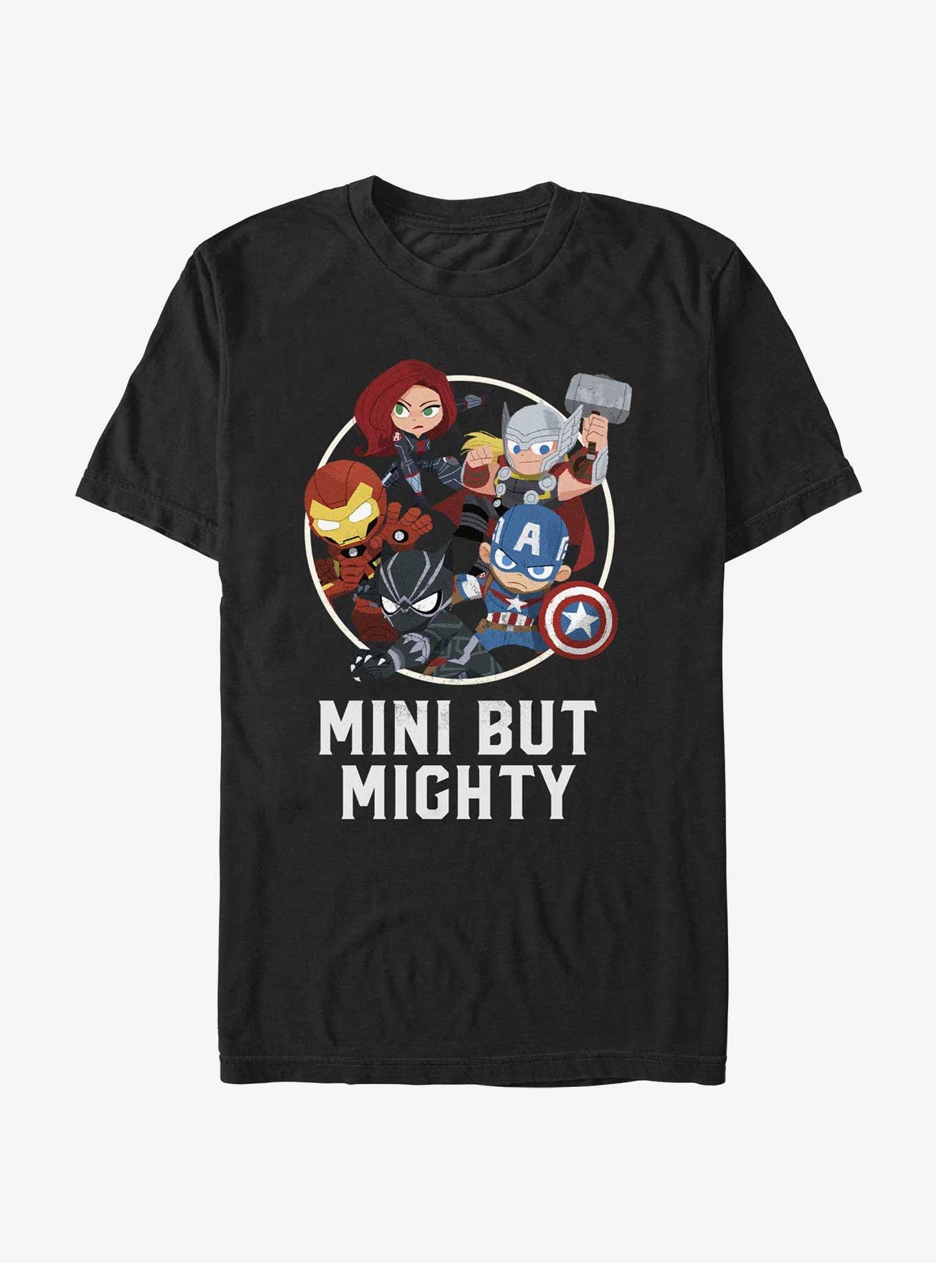 Marvel Avengers Mini But Mighty T-Shirt, , hi-res