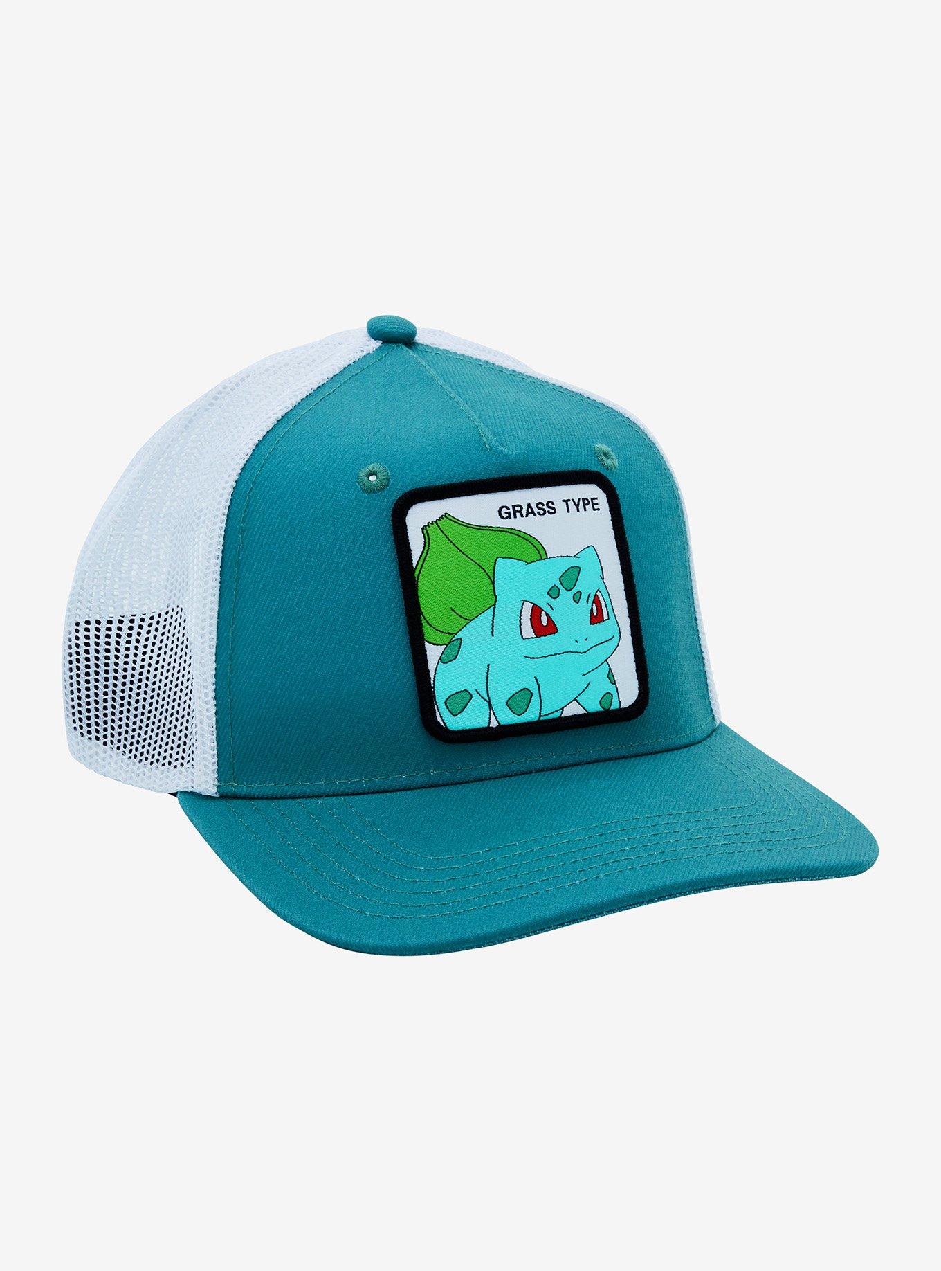 Pokemon Bulbasaur Trucker Hat, , hi-res