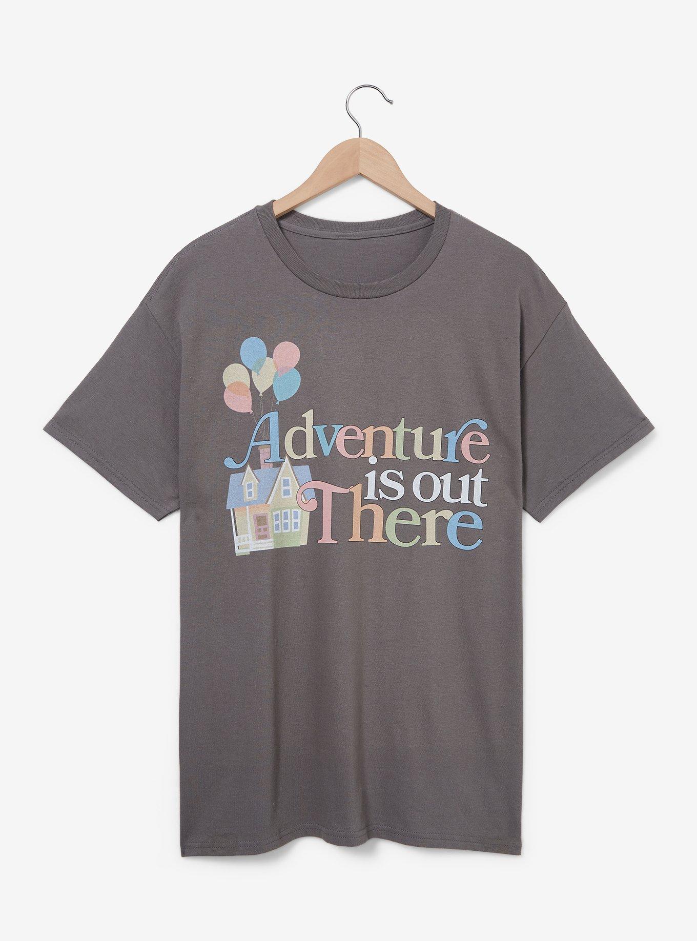 Disney Pixar Up Adventure Is Out There T-Shirt - BoxLunch Exclusive