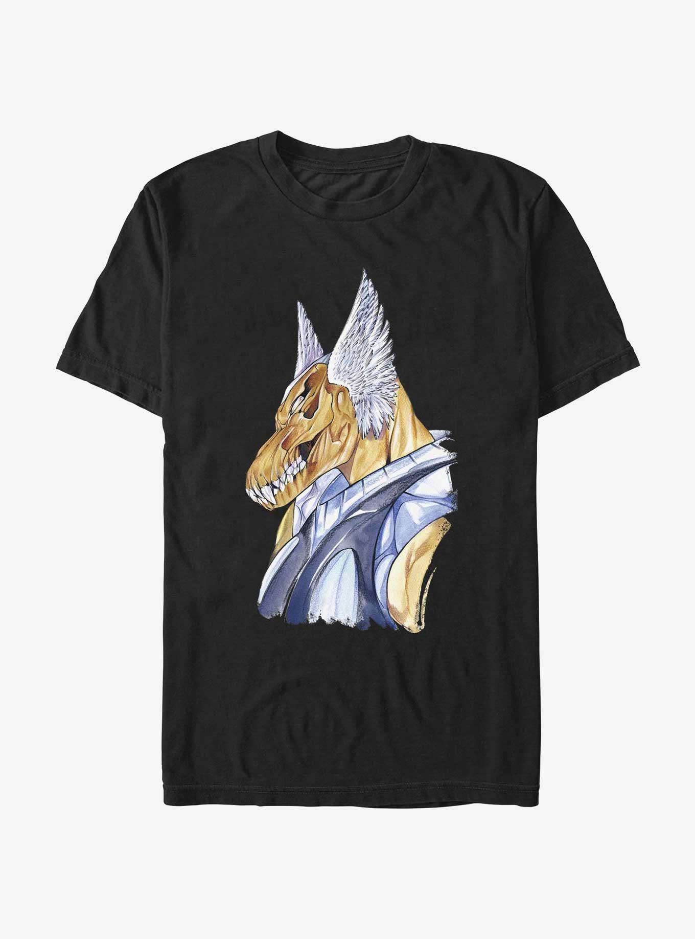 Marvel Thor Dino Thor T-Shirt, BLACK, hi-res