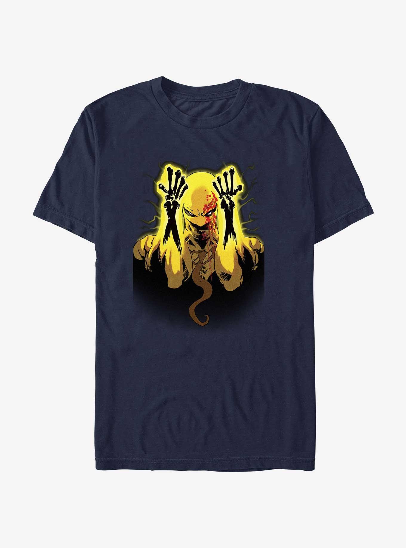 Marvel Iron Fist Doom Fists T-Shirt, , hi-res