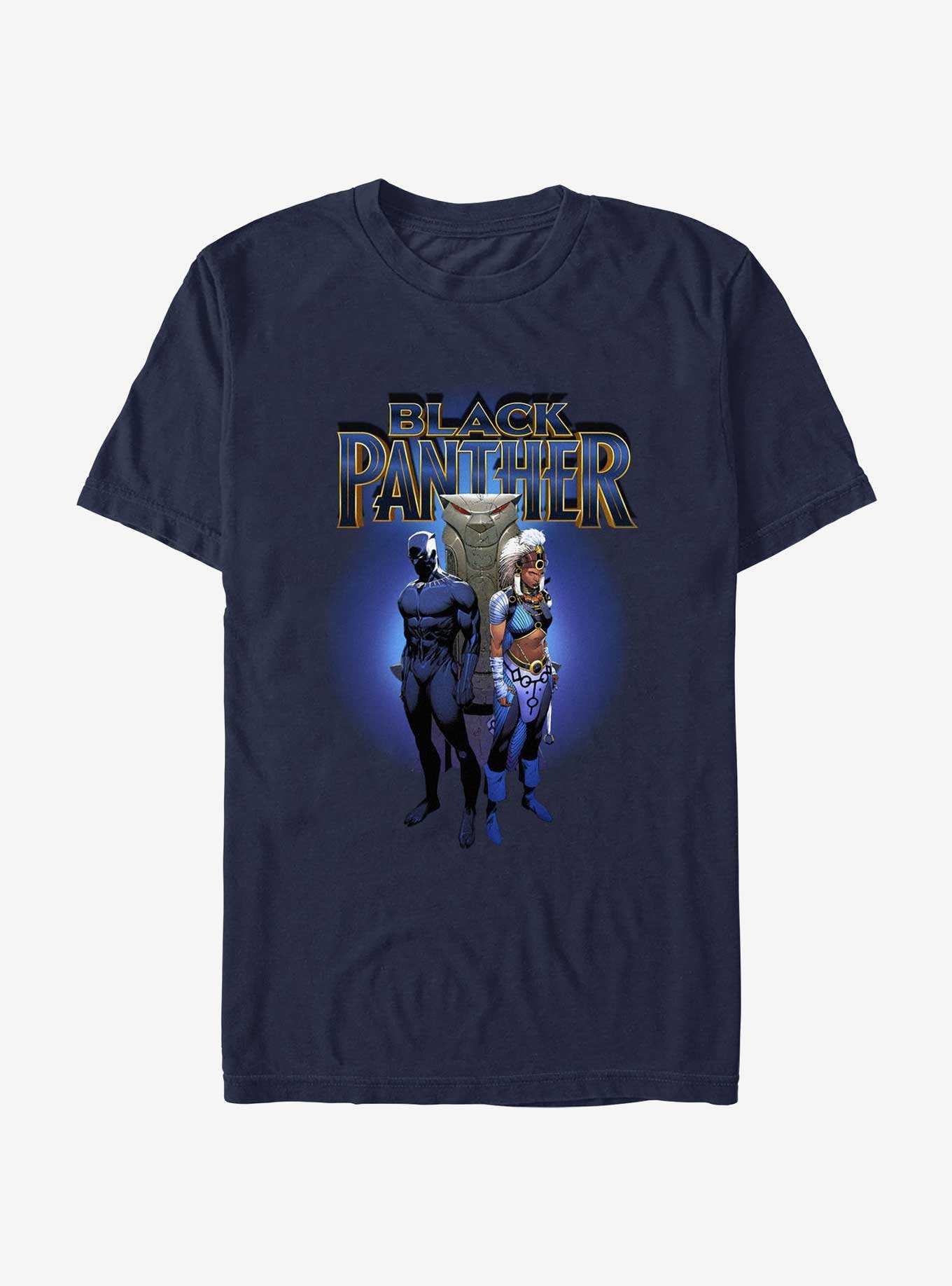 Marvel Black Panther Family Forever T-Shirt, , hi-res
