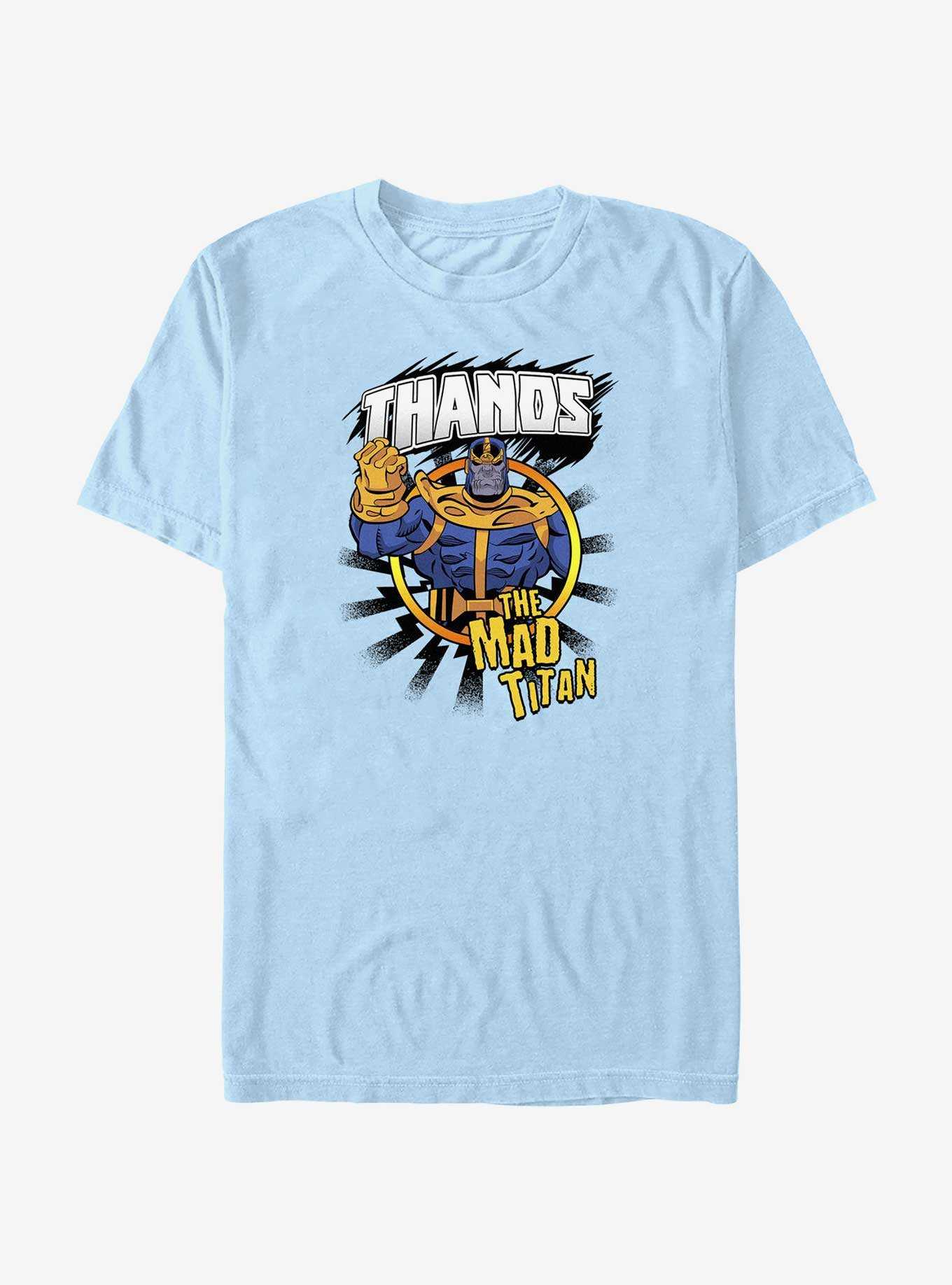 Marvel Avengers Thanos Snap Gauntlet T-Shirt, , hi-res