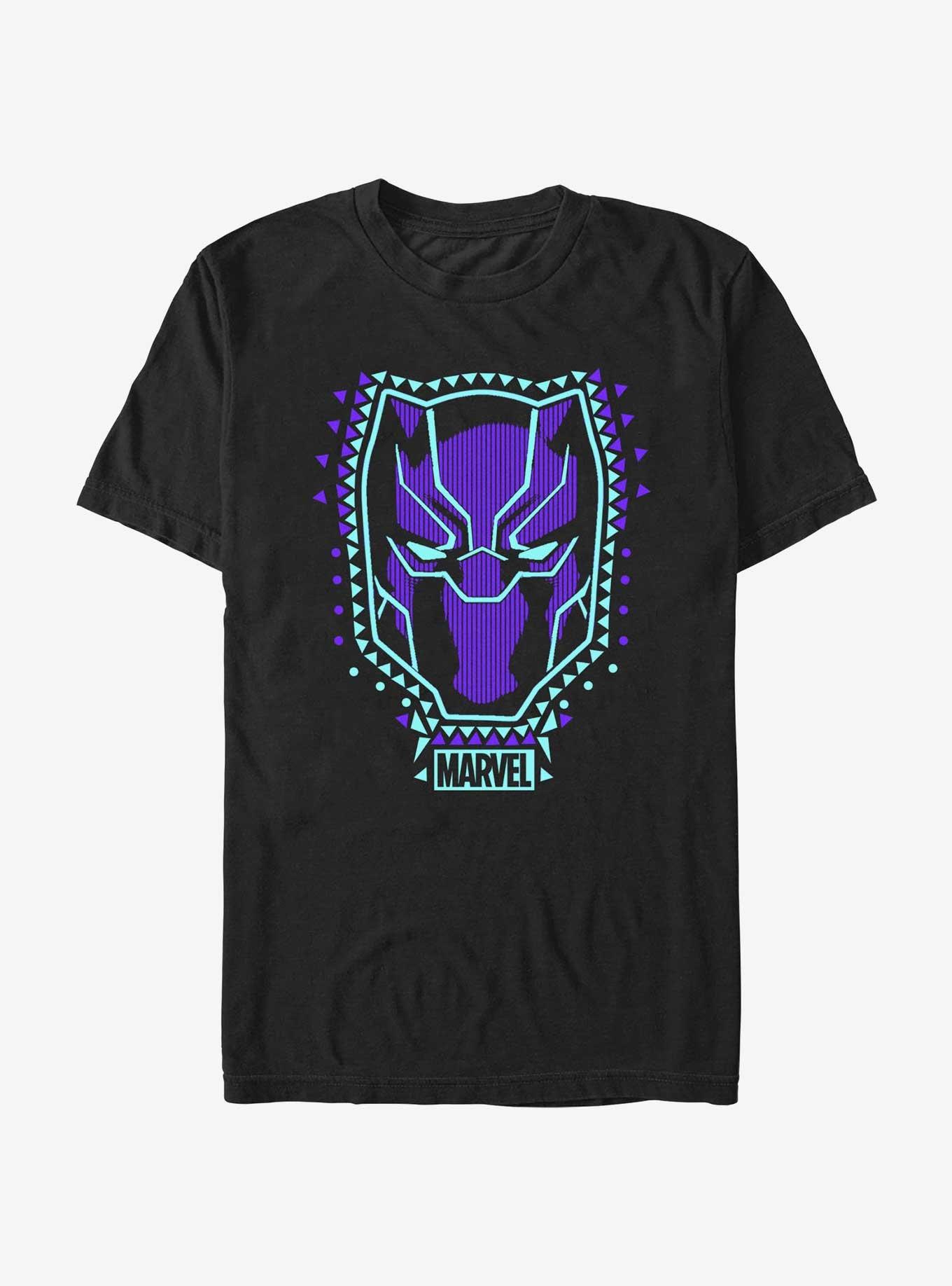 Marvel Black Panther Leader Of Wakanda T-Shirt, , hi-res