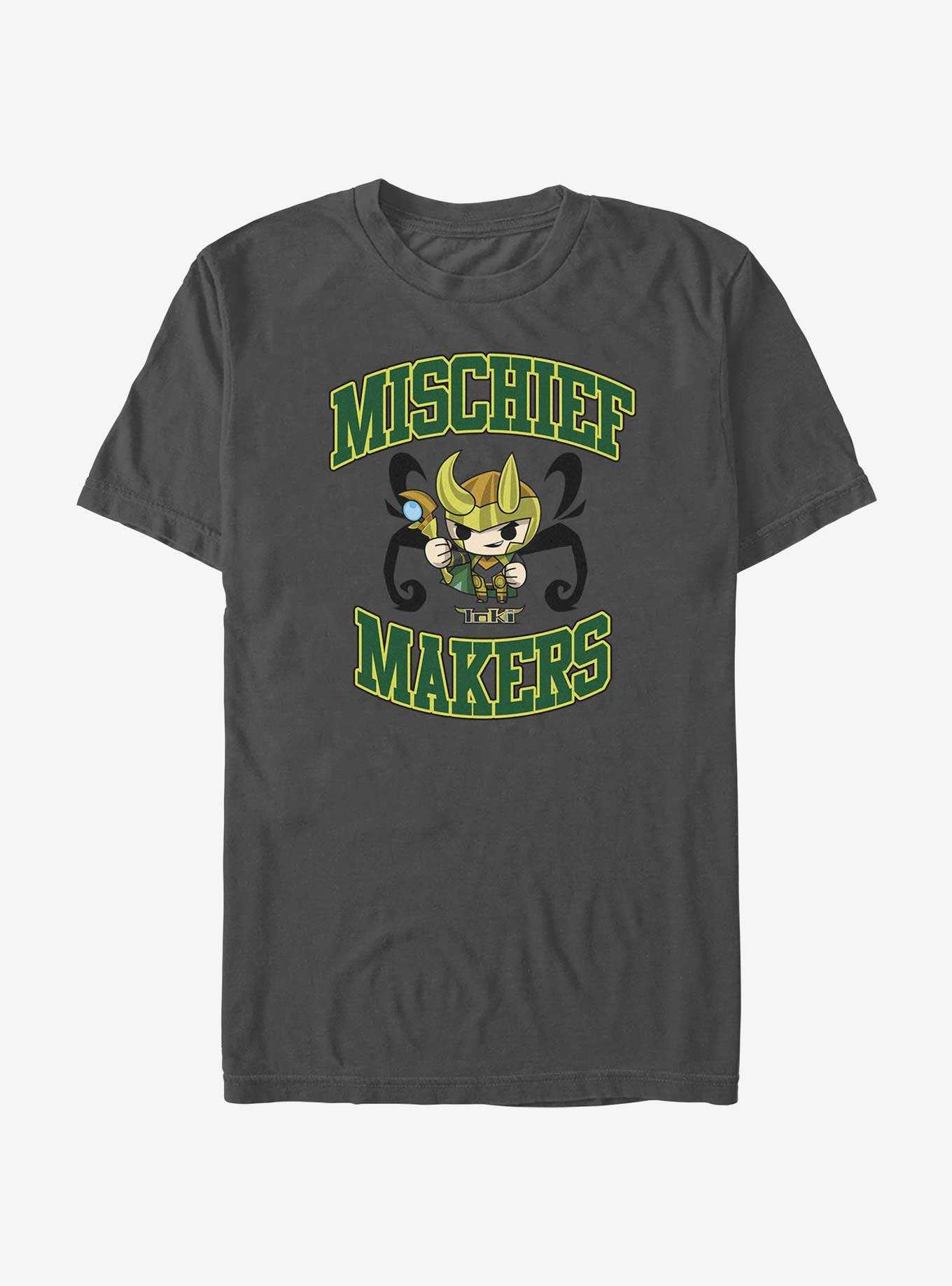 Marvel Loki Mischief Makers T-Shirt, , hi-res