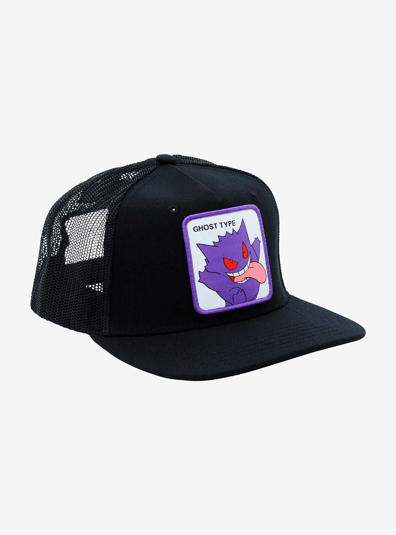 Pokemon Gengar Trucker Hat, , hi-res