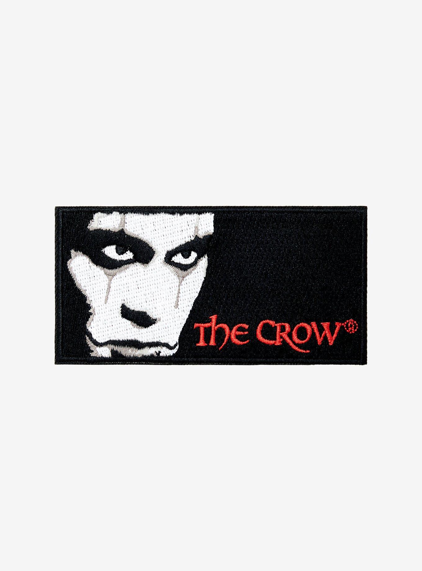 The Crow Eric Draven Face Patch