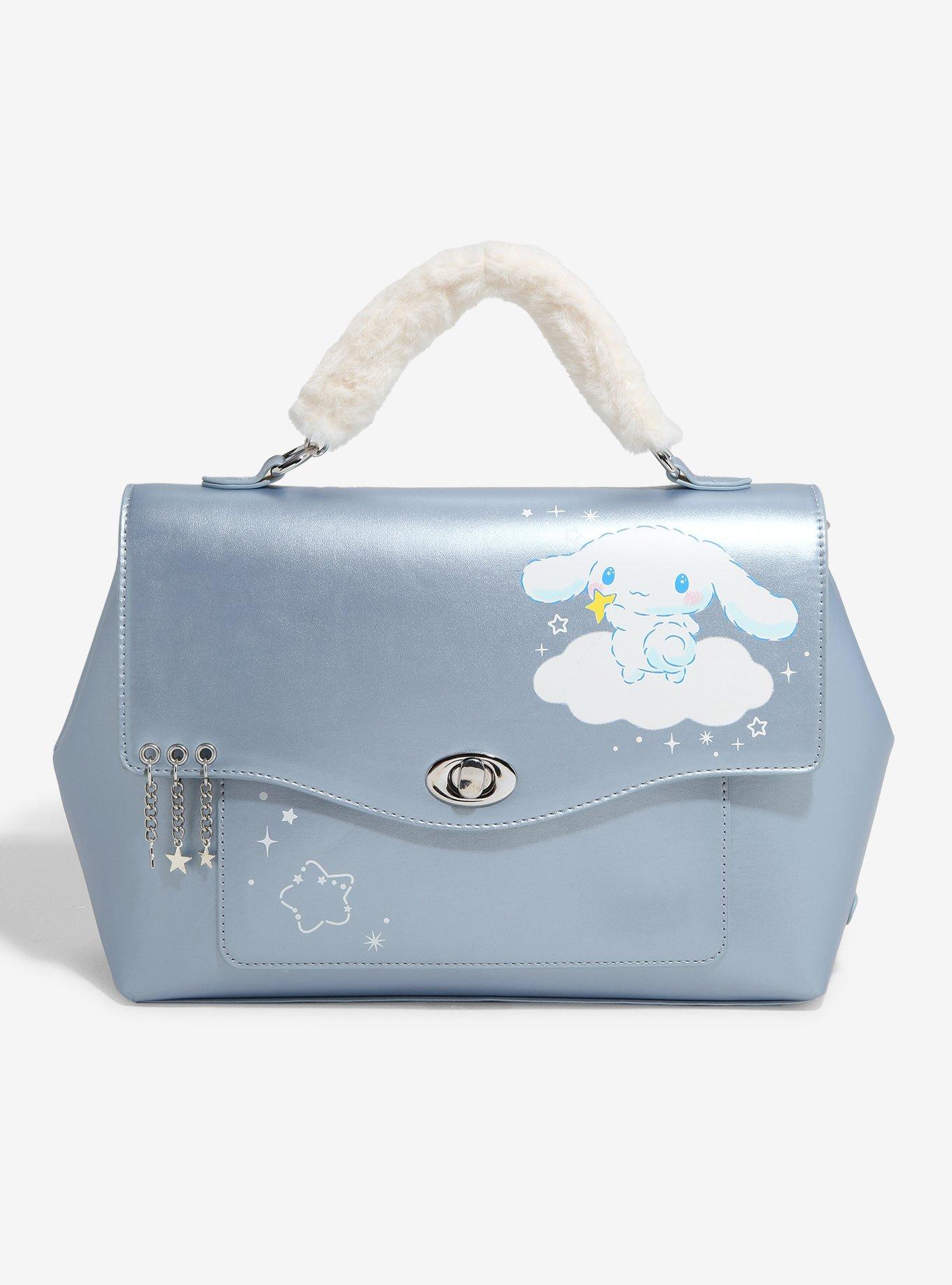 Her Universe Cinnamoroll Star Cloud Satchel Bag