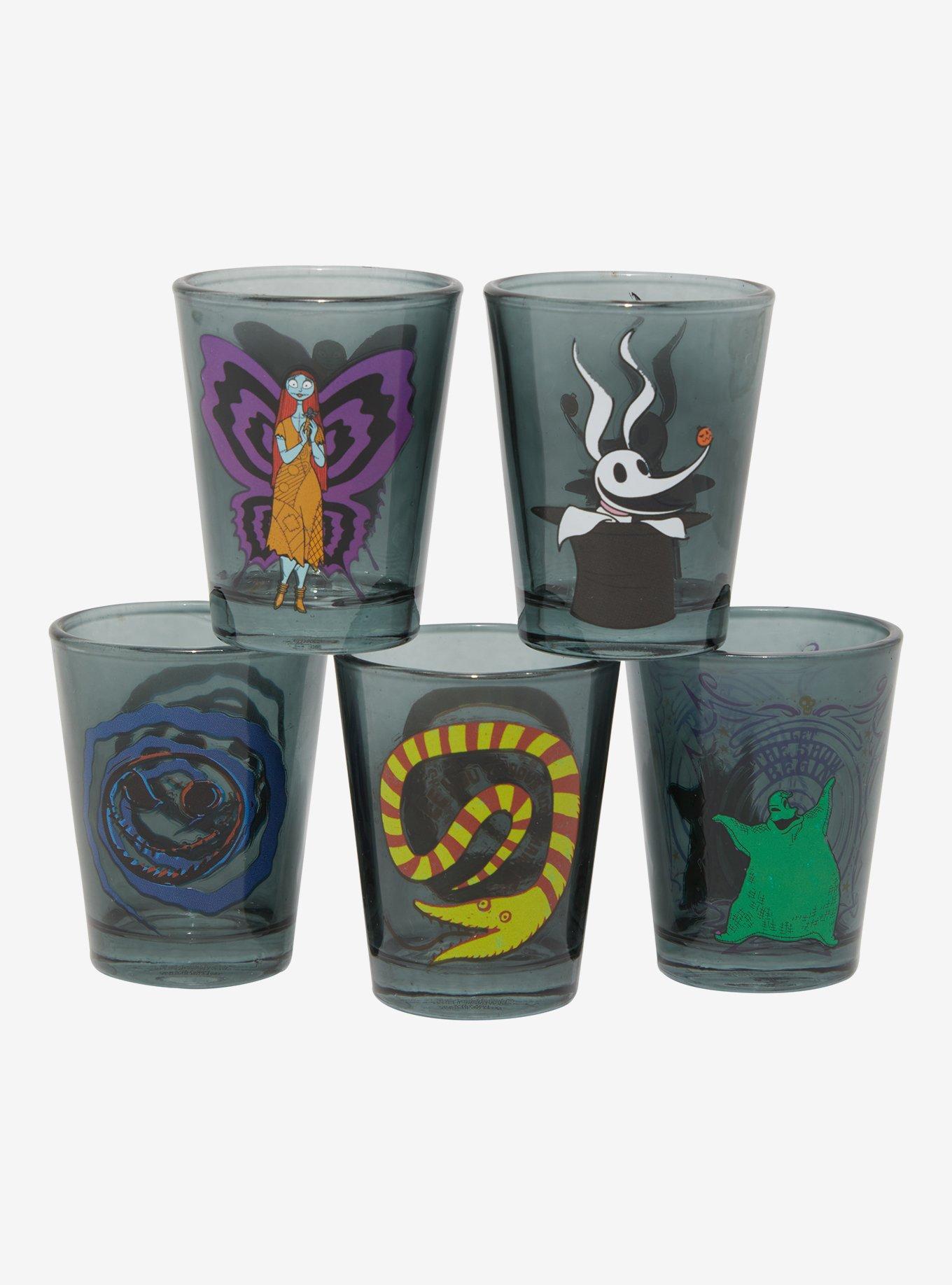 Disney The Nightmare Before Christmas Character Blind Box Mini Glass &mdash; BoxLunch Exclusive, , hi-res