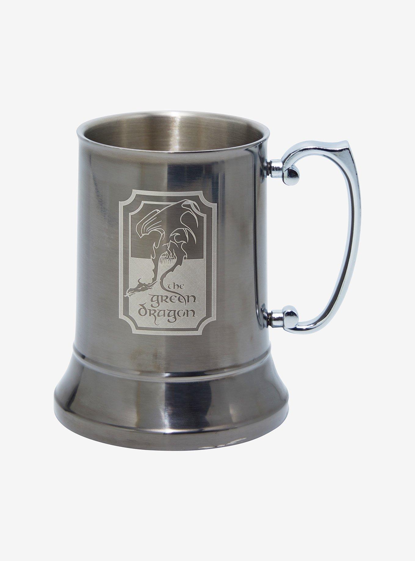 The Lord of the Rings The Green Dragon Inn Engraved Stein - BoxLunch Exclusive