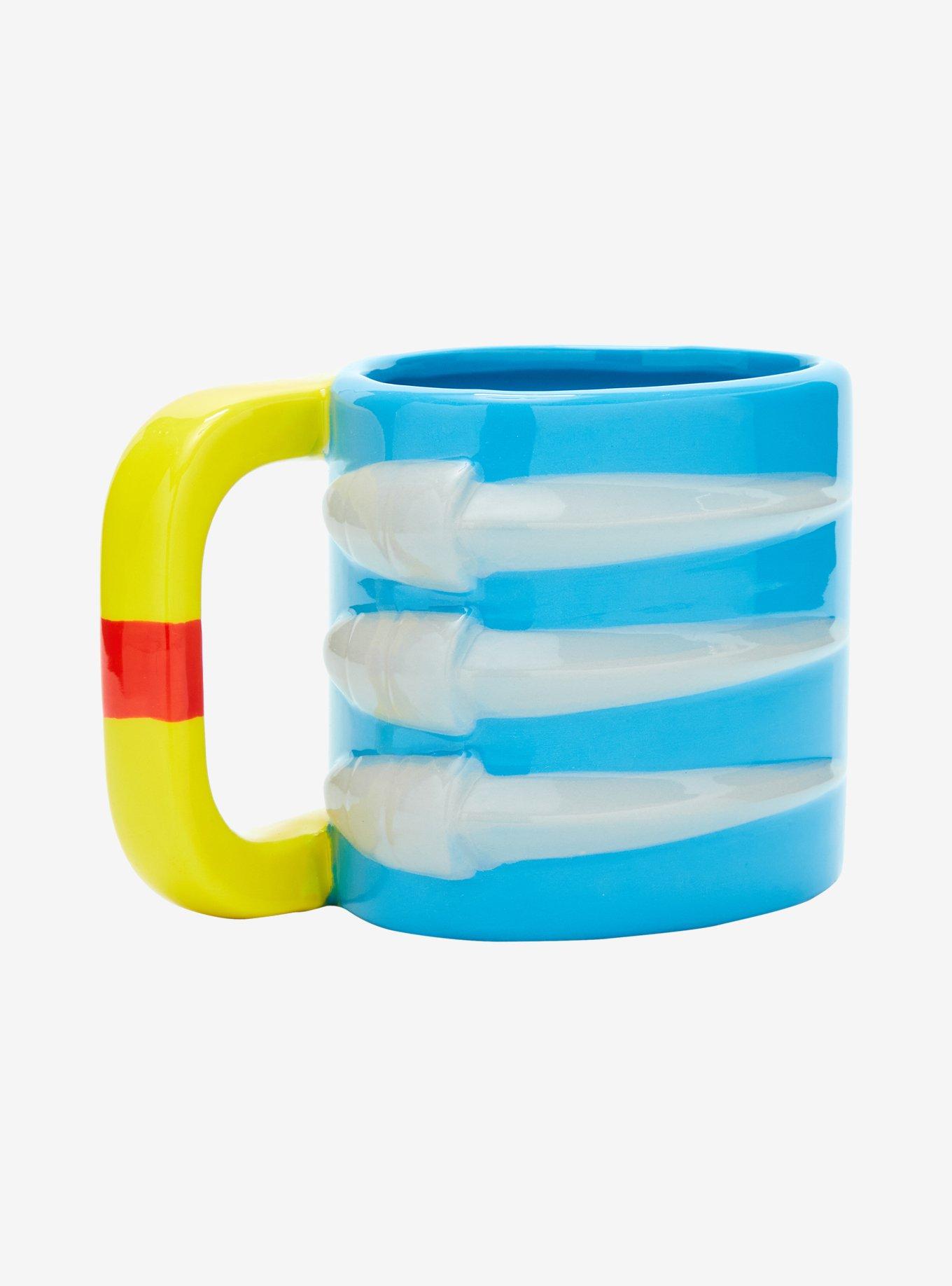 Marvel X-Men '97 Wolverine Claw Mug, , hi-res