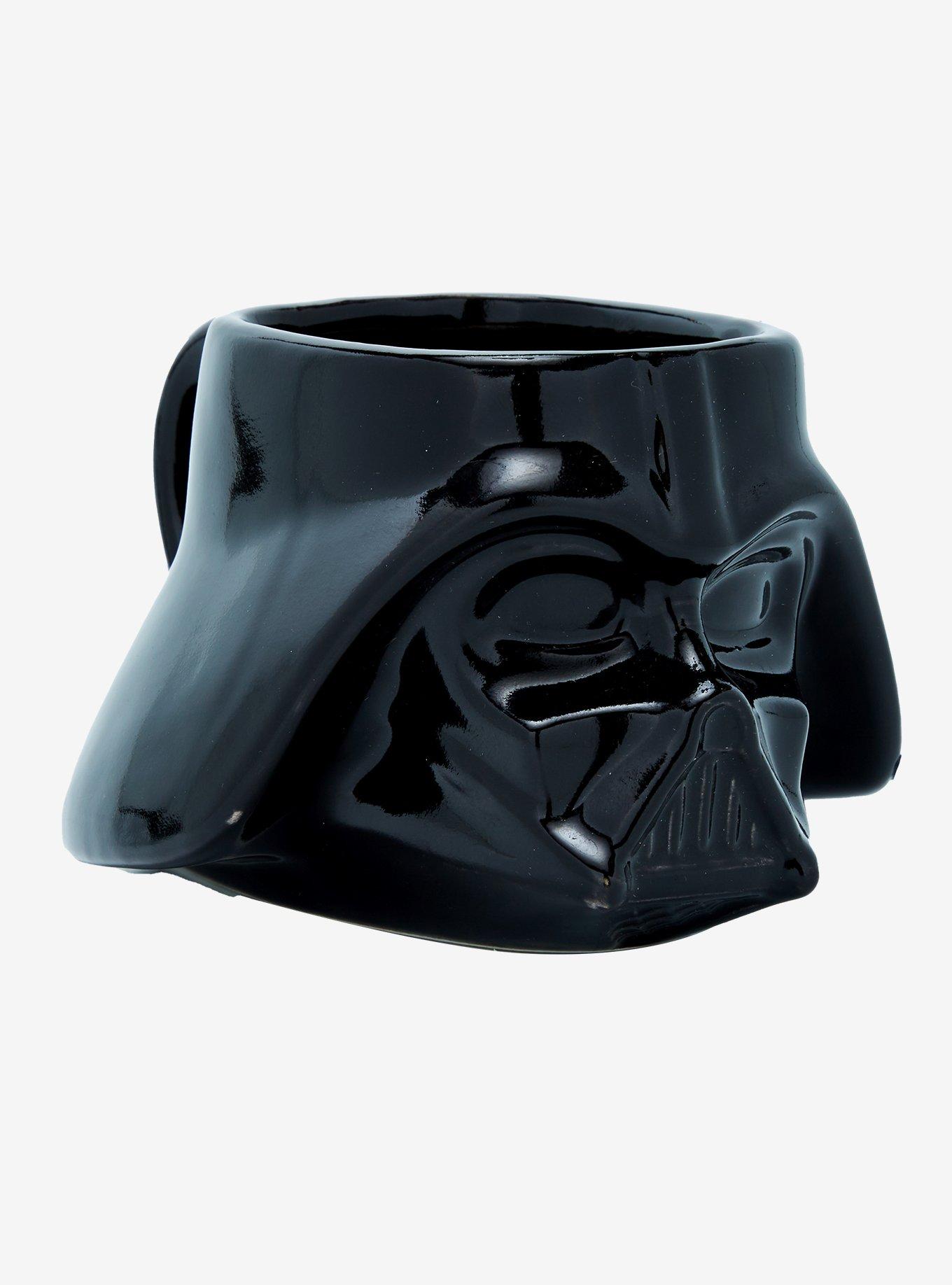 Star Wars Darth Vader Mask Sculpted Mug