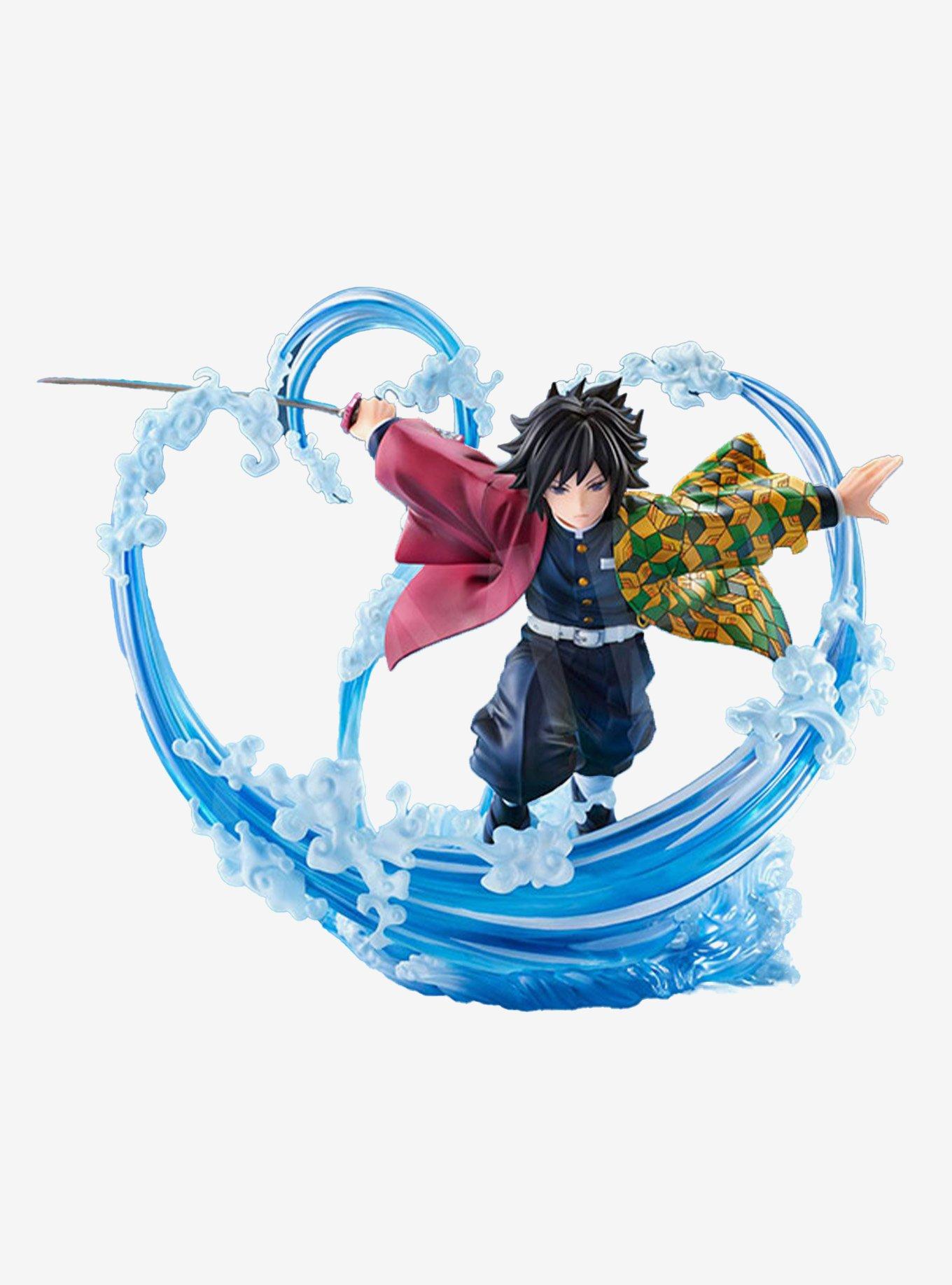 Aniplex Demon Slayer: Kimetsu No Yaiba Giyu Tomioka 1/8 Scale Figure, , hi-res