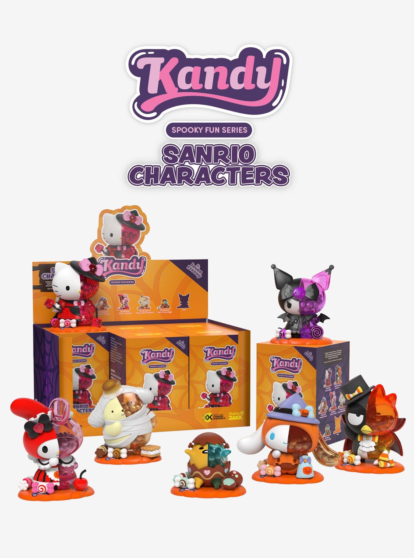 Kandy X Sanrio Spooky Fun Blind Box Figure