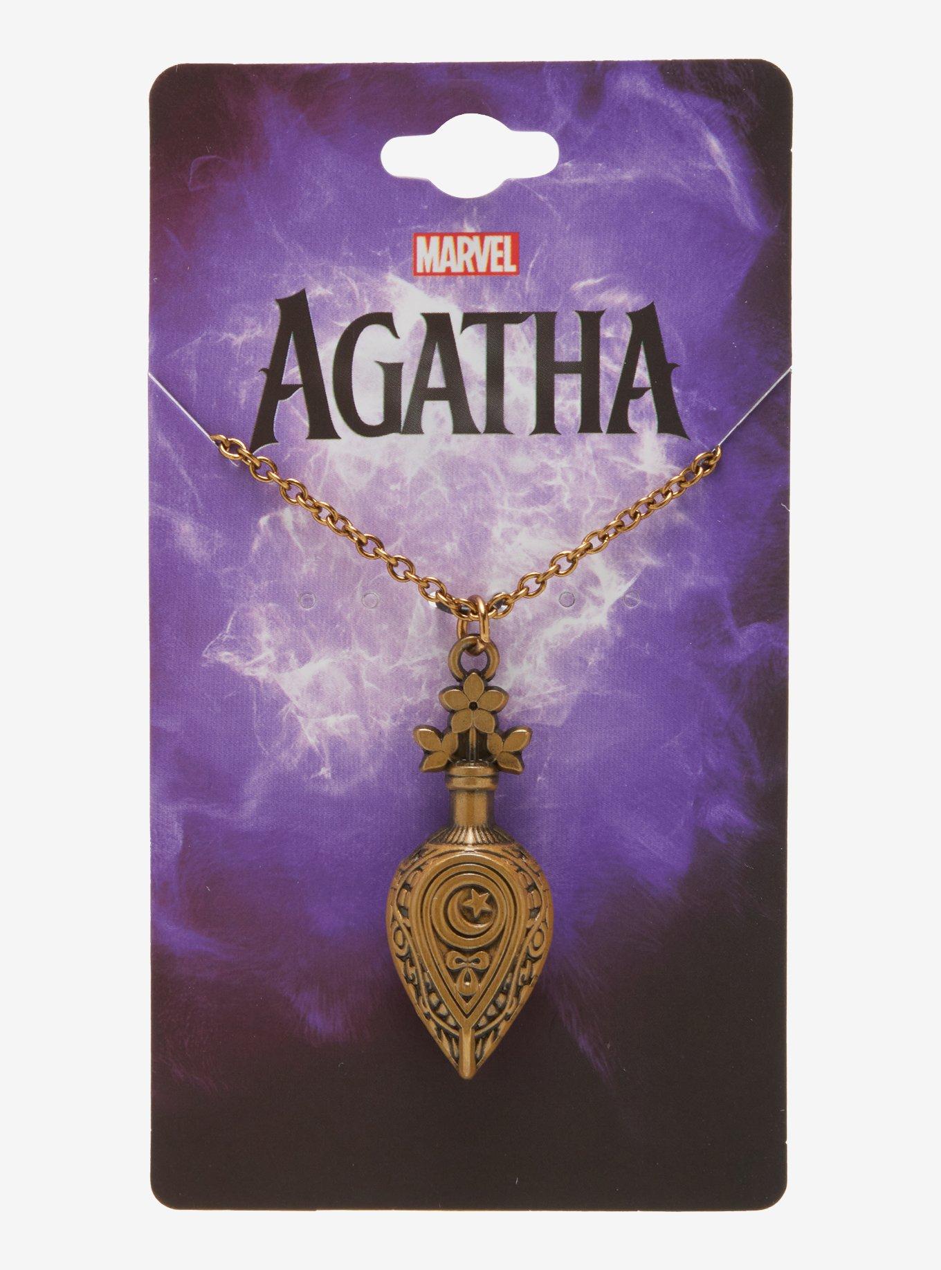 Marvel Agatha All Along Jennifer Potion Replica Necklace, , hi-res